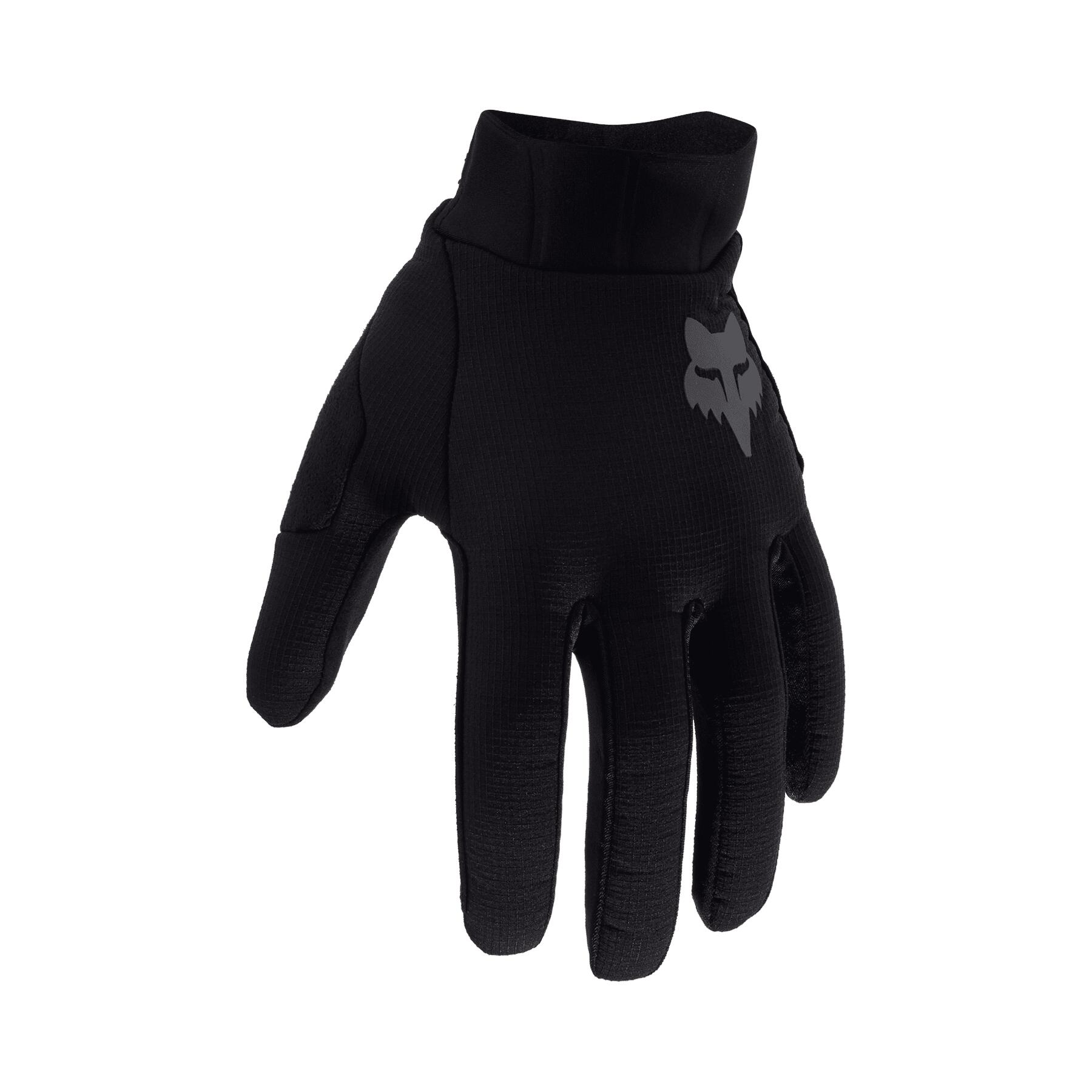 FOX RACING Defend Lo-Pro Fire Handschuh - Black