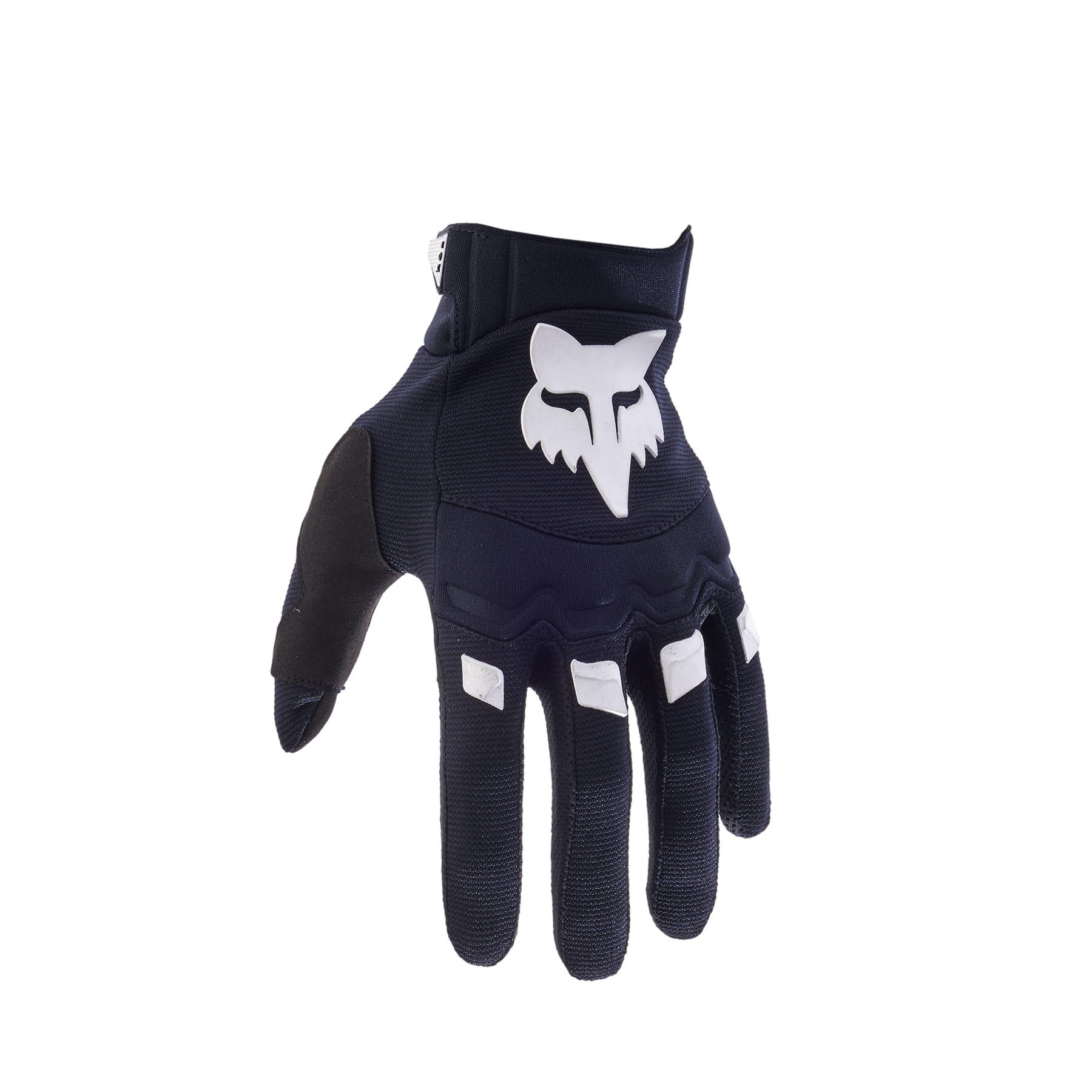 Dirtpaw Handschuh - Black/White 1/2