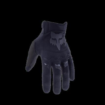 Dirtpaw Handschuh - Black / Black