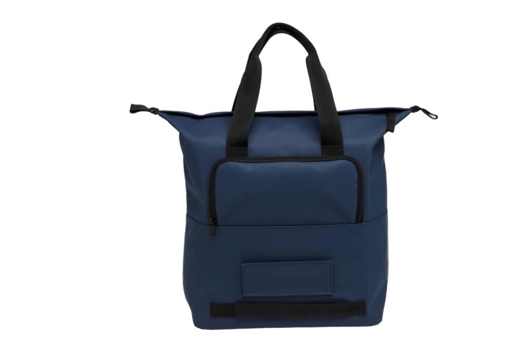 Sacoche de shopping pour vélo Odense Kota, bleu 3/5