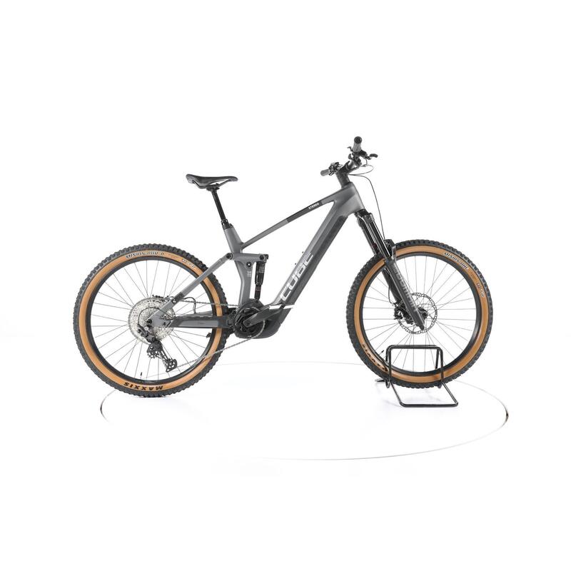 Reconditionné- Cube Stereo Hybrid 160 HPC Race 625 Vélo électrique VTT -Très Bon