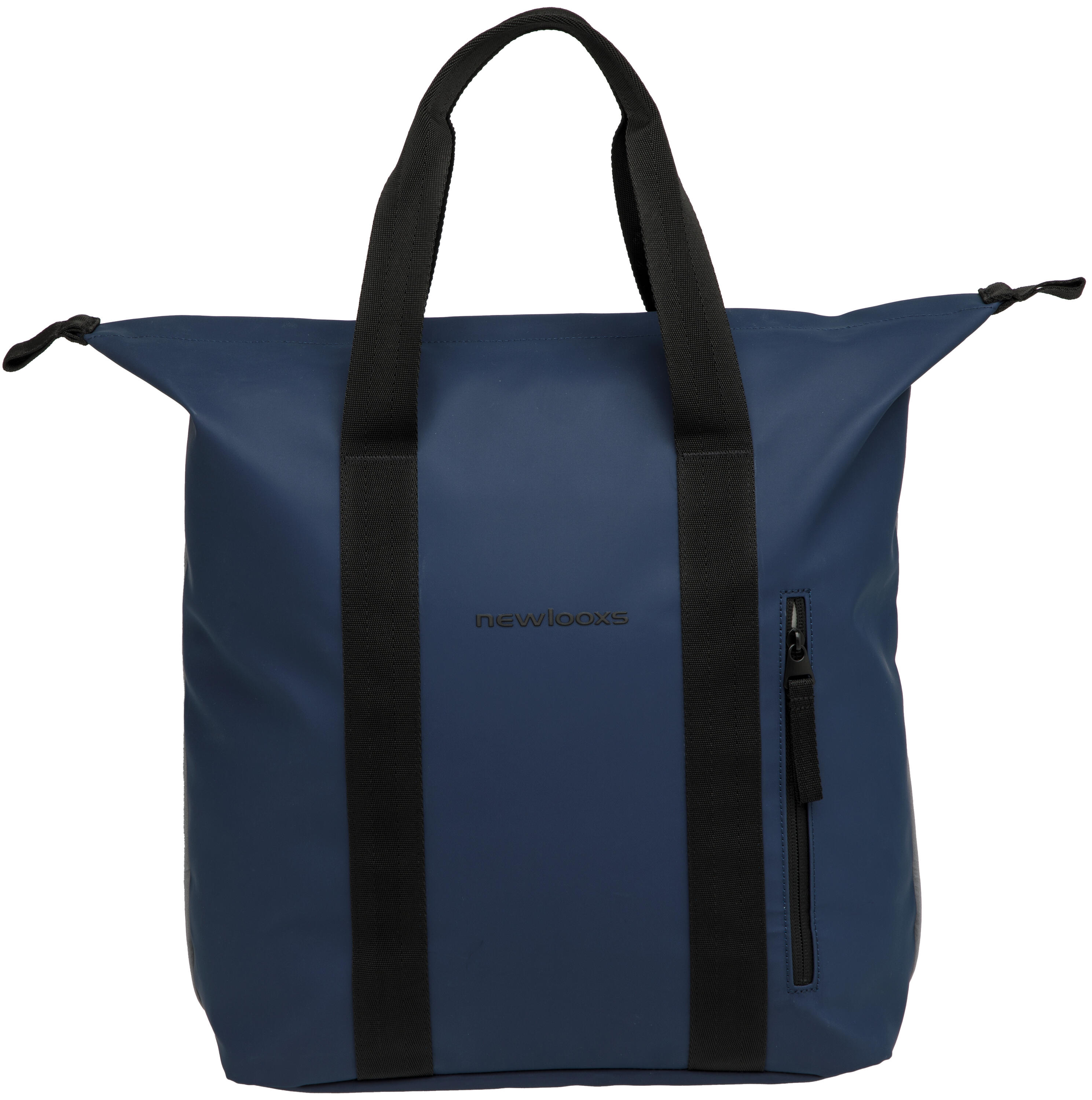 Fahrrad-Shoppertasche Odense Kota, blau 2/5