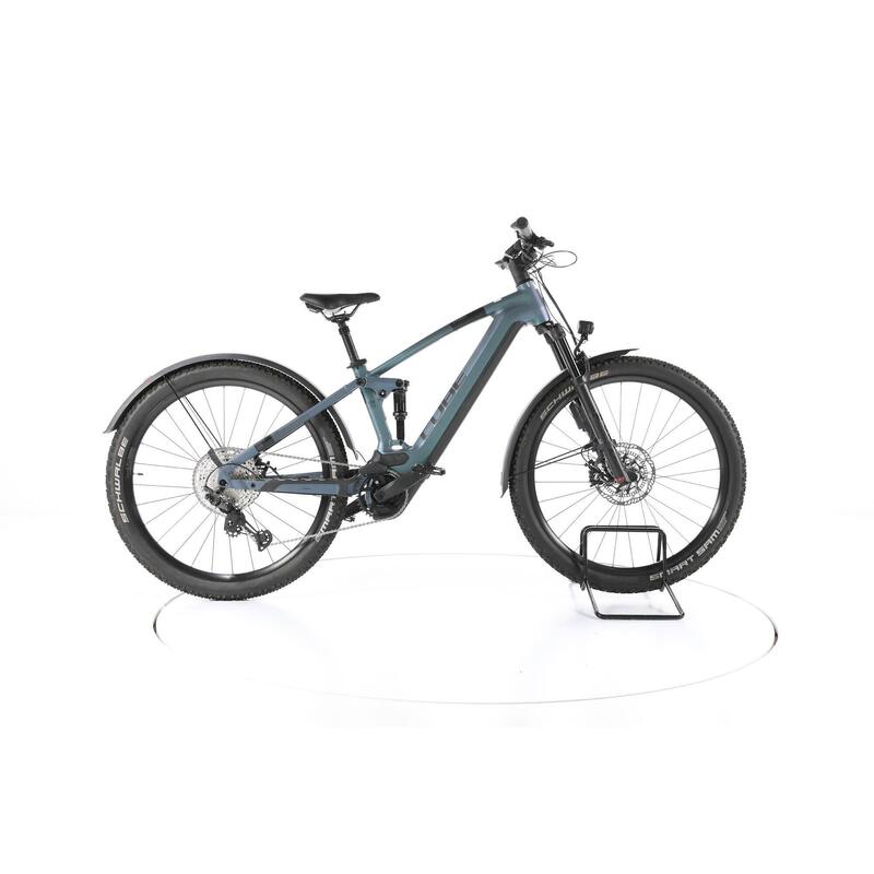 Refurbished - Cube Stereo Hybrid 120 ABS 750 Fully E-Bike 2023 - Goed