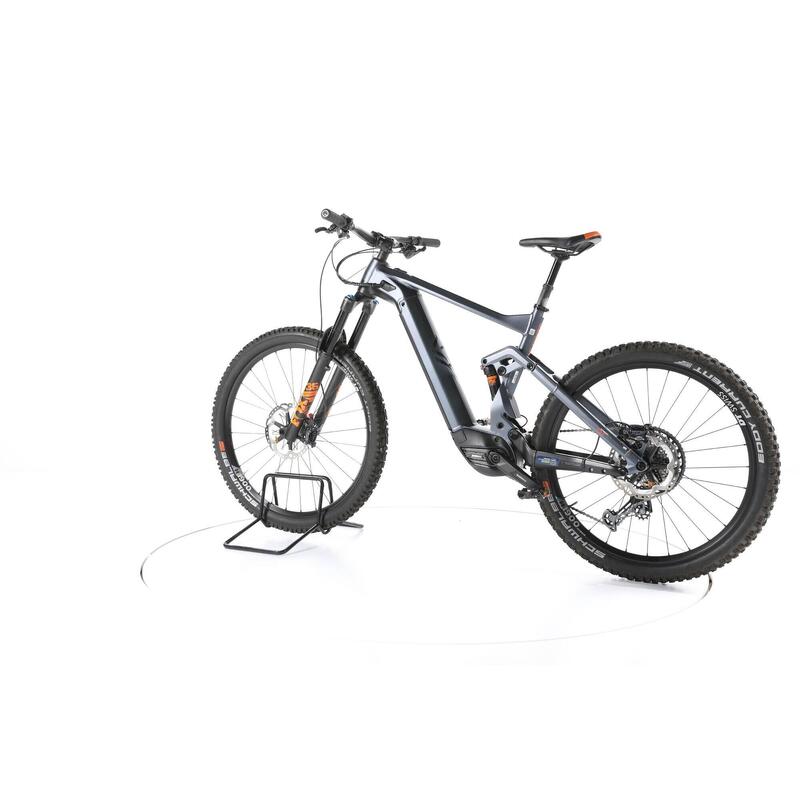 Refurbished - Kettler Scarpia SLX Fully E-Bike 2024 - Zeer goed