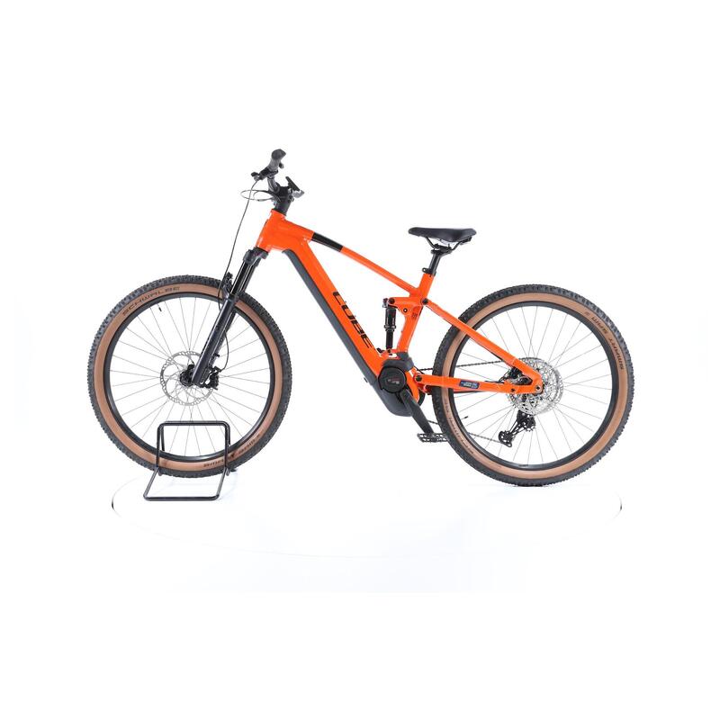 Refurbished - Cube Stereo Hybrid 120 Race Fully E-Bike 2023 - Zeer goed