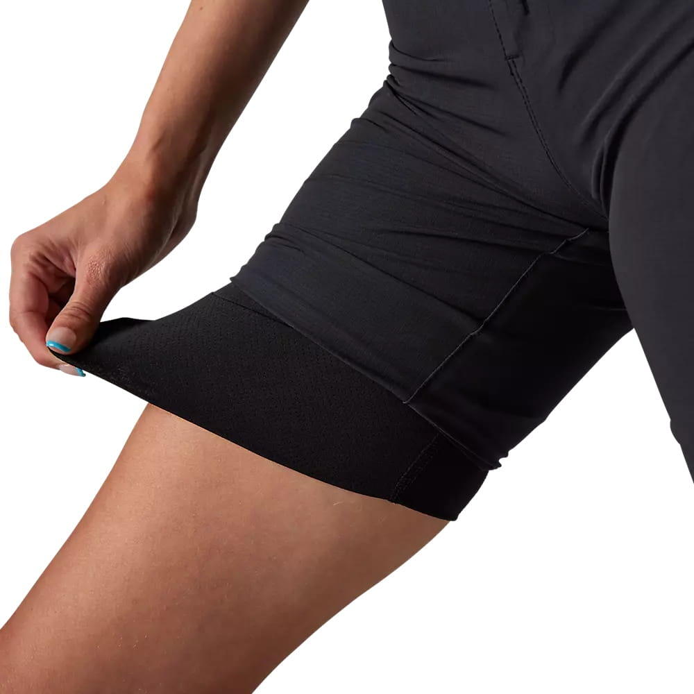 Women's Flexair Ascent with Liner - Black 5/6