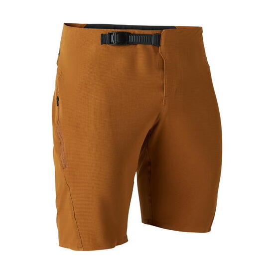 Flexair Ascent Short with Liner - Nutmeg