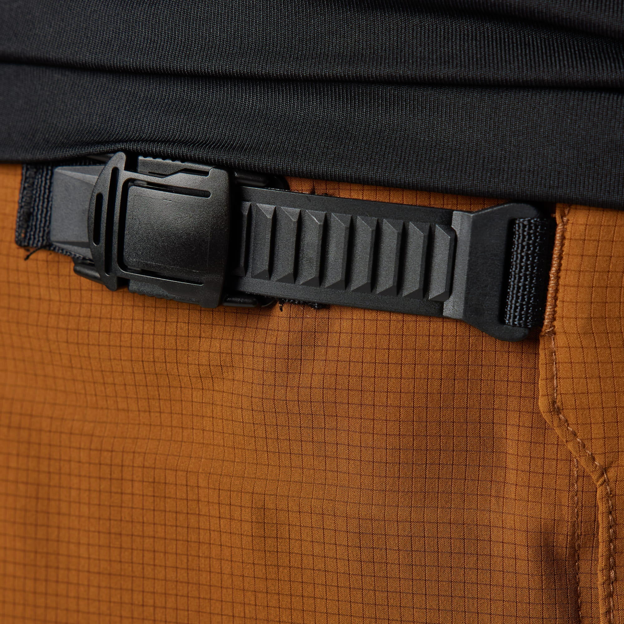Flexair Ascent Short with Liner - Nutmeg 2/7