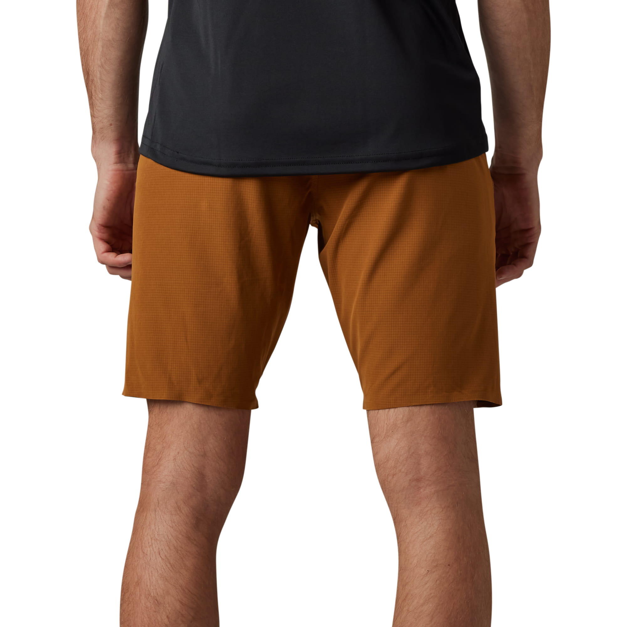 Flexair Ascent Short with Liner - Nutmeg 7/7