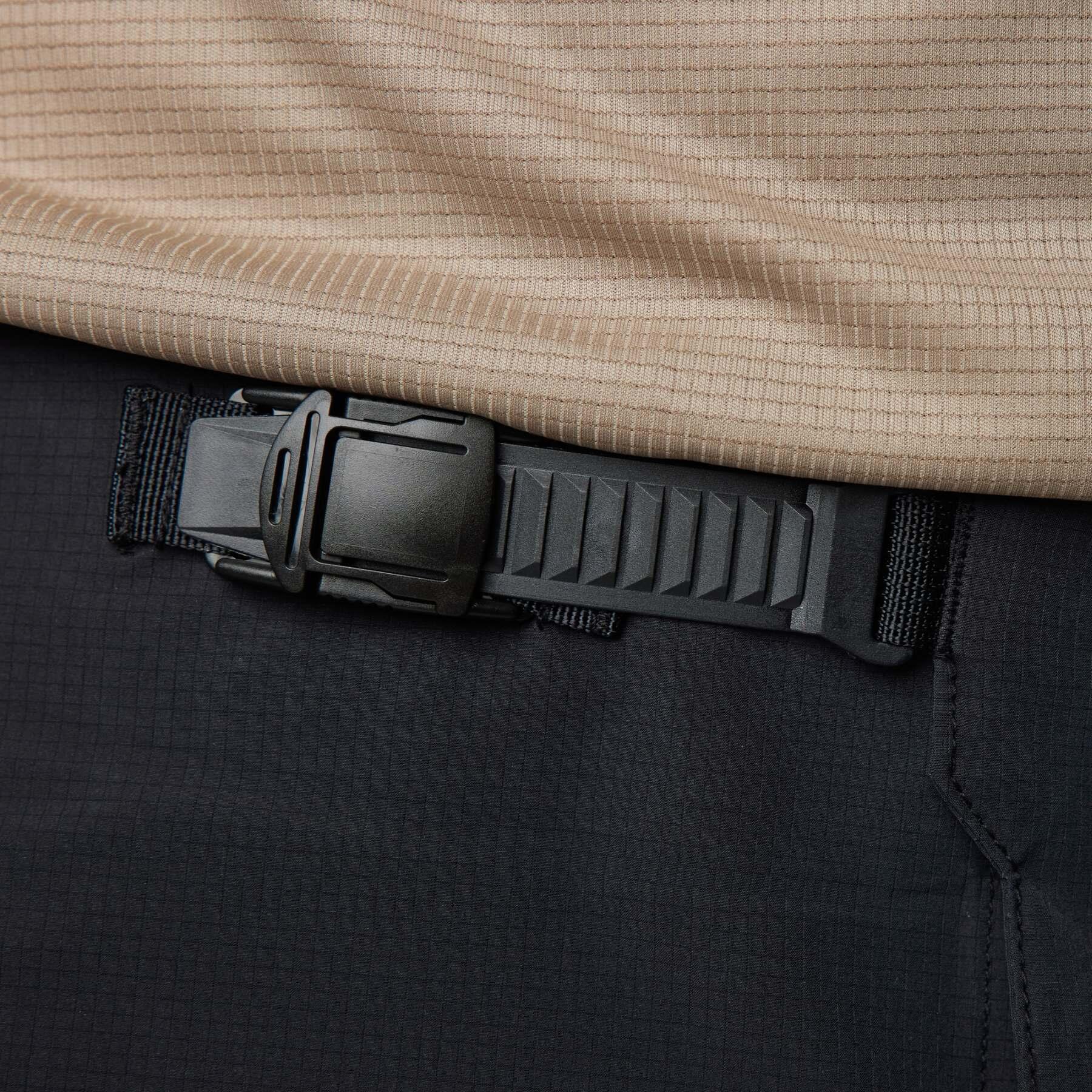 Flexair Ascent Short with Liner - Black 4/6