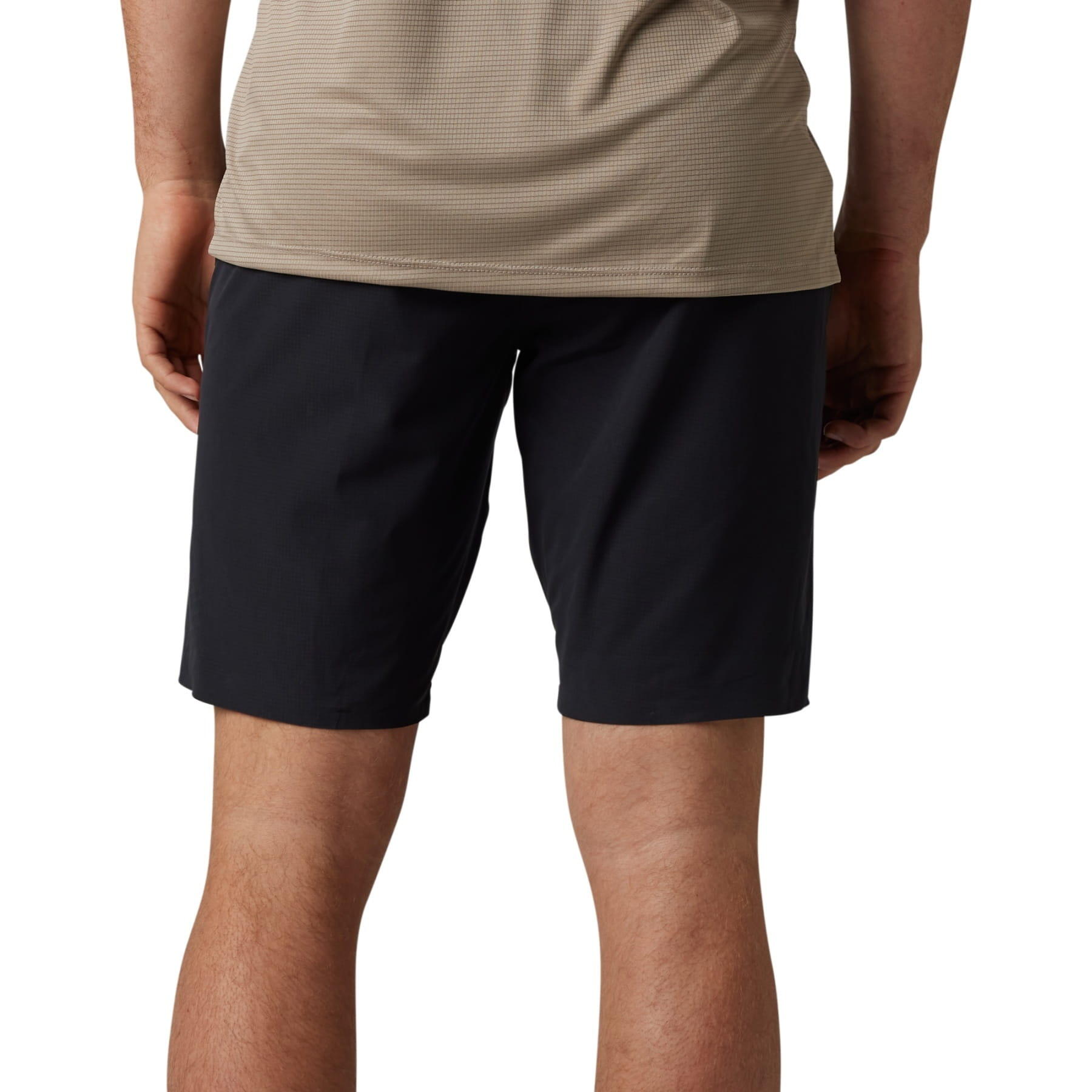 Flexair Ascent Short with Liner - Black 3/6