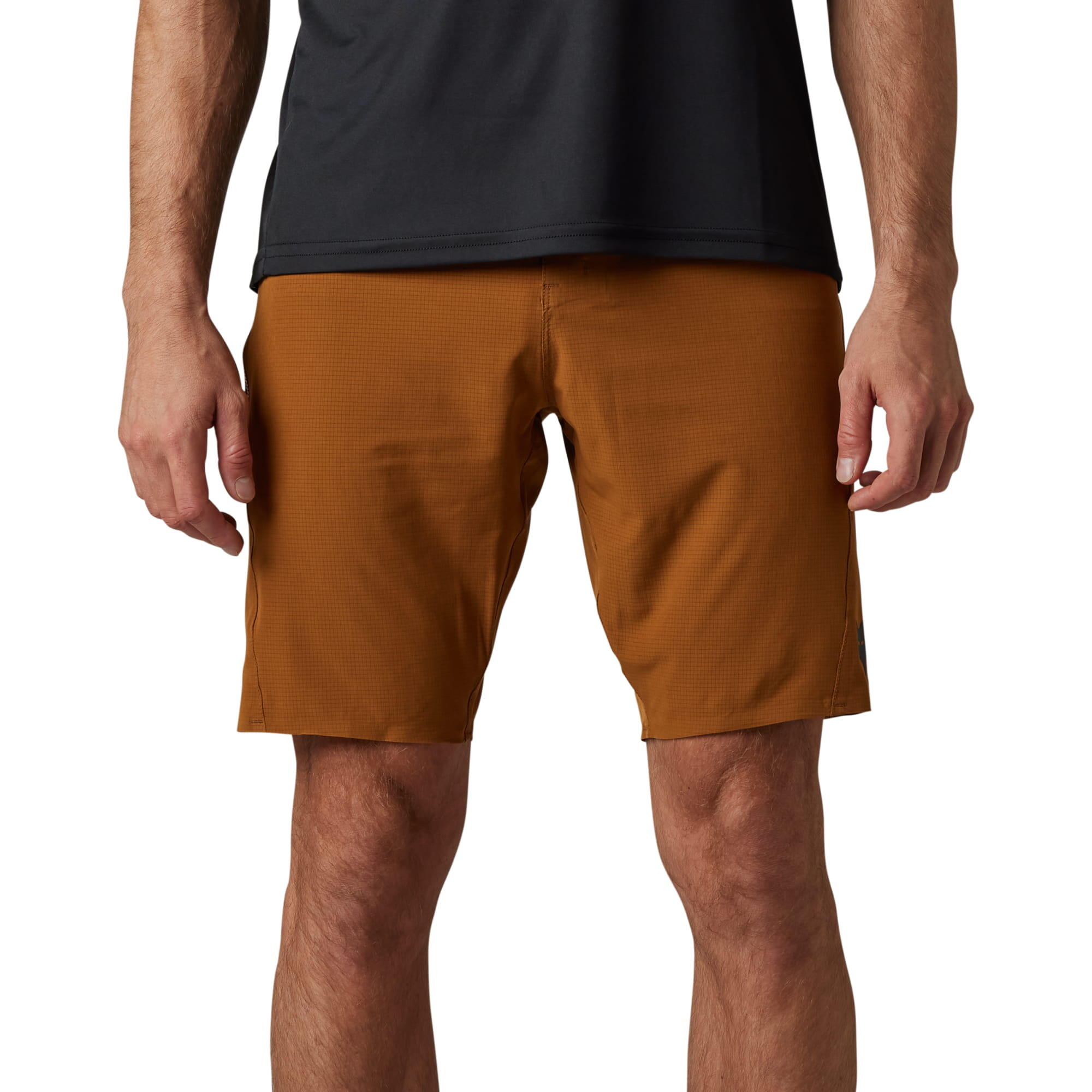Flexair Ascent Short with Liner - Nutmeg 6/7