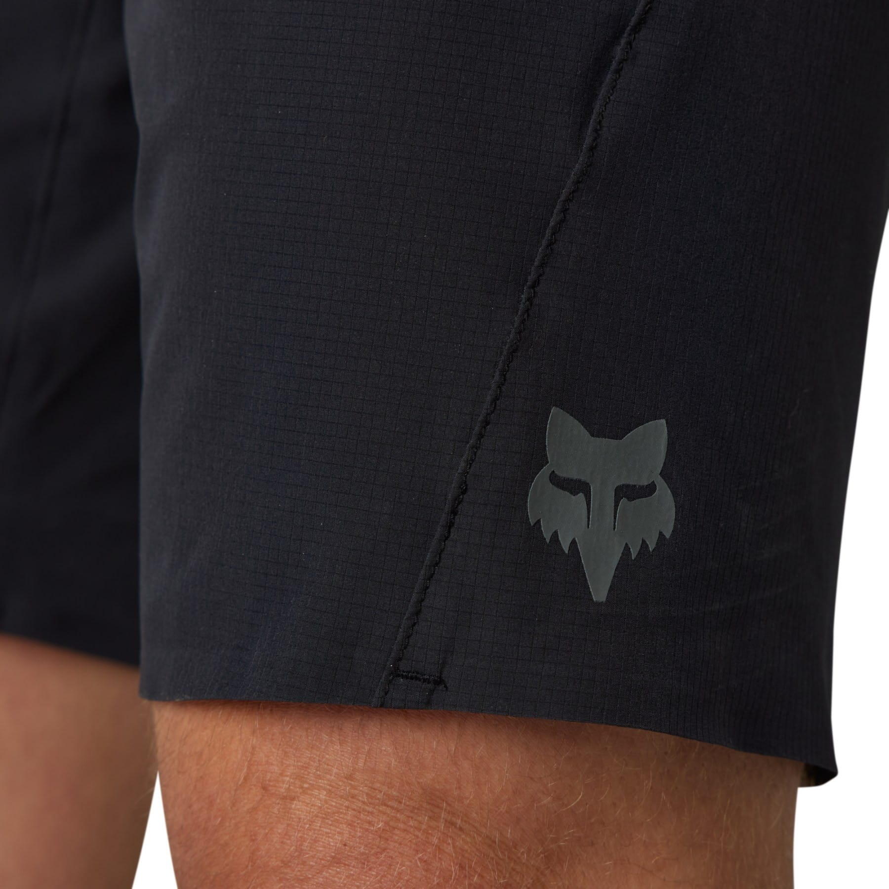 Flexair Ascent Short with Liner - Black 6/6