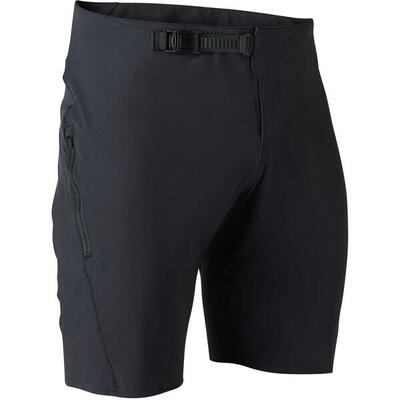 Flexair Ascent Short with Liner - Black