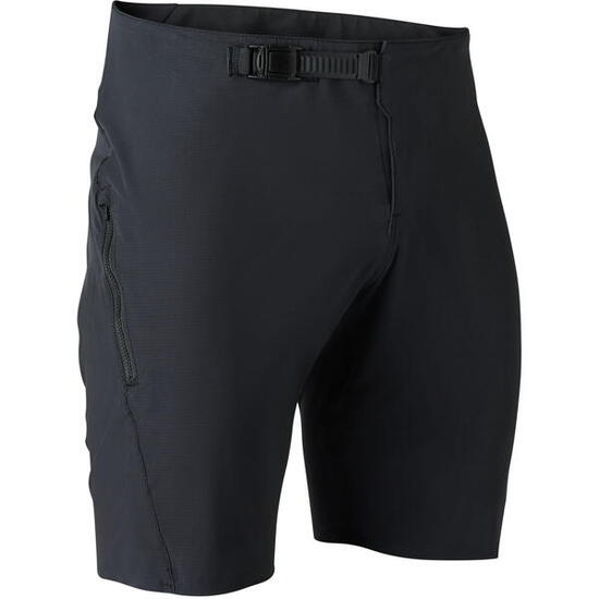 Flexair Ascent Short with Liner - Black