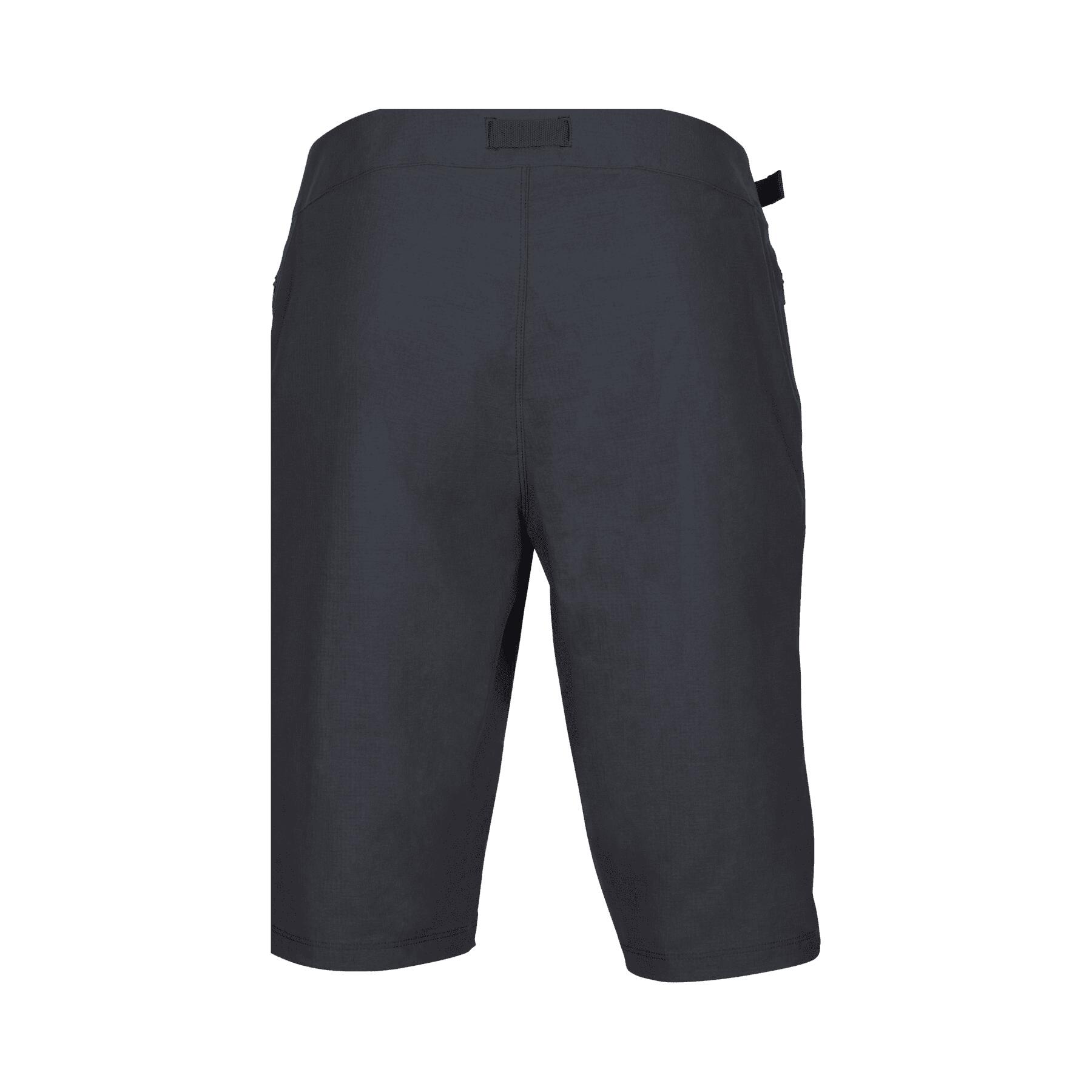 Ranger Race Shorts - Black / Pink 2/7