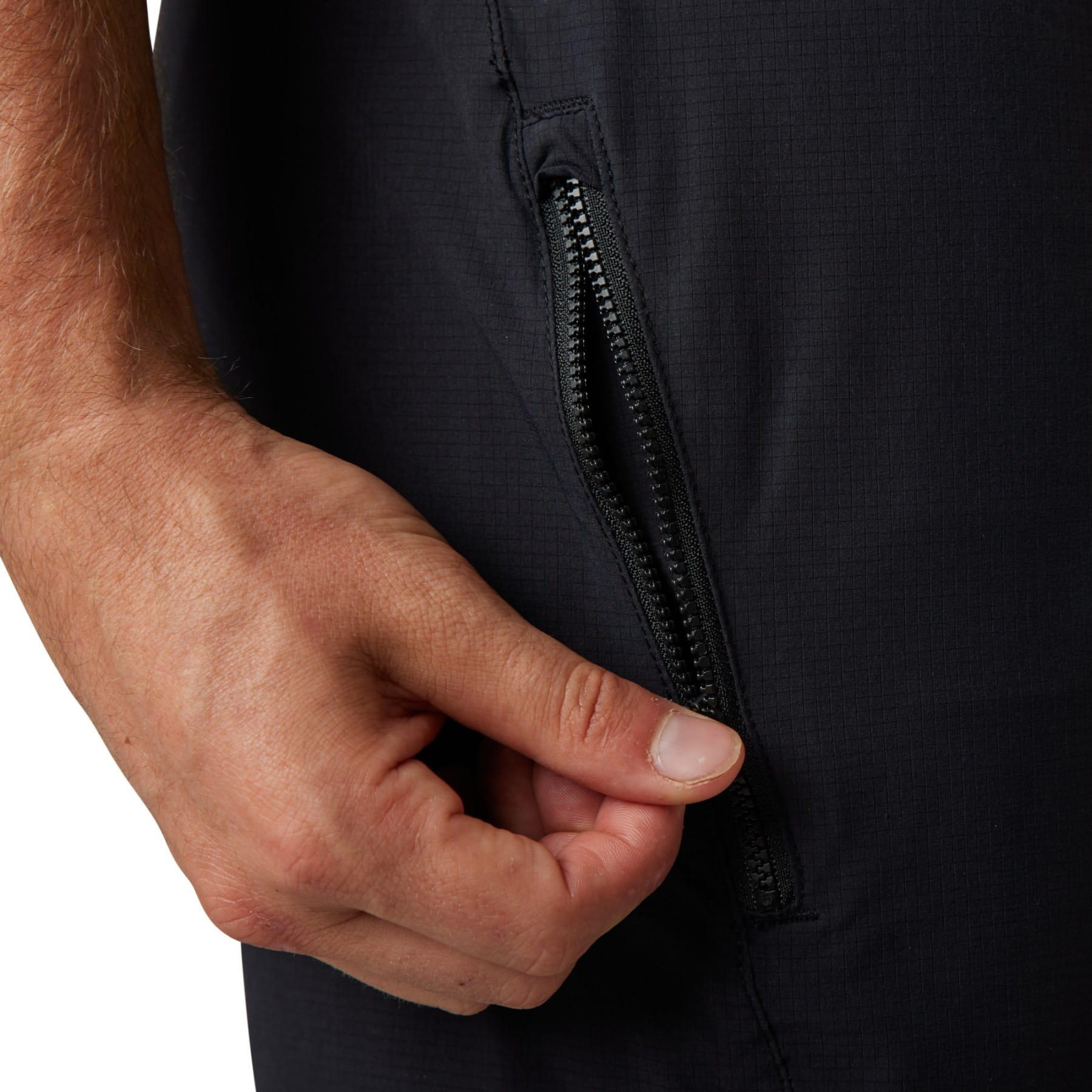 Flexair Ascent Short with Liner - Black 5/6
