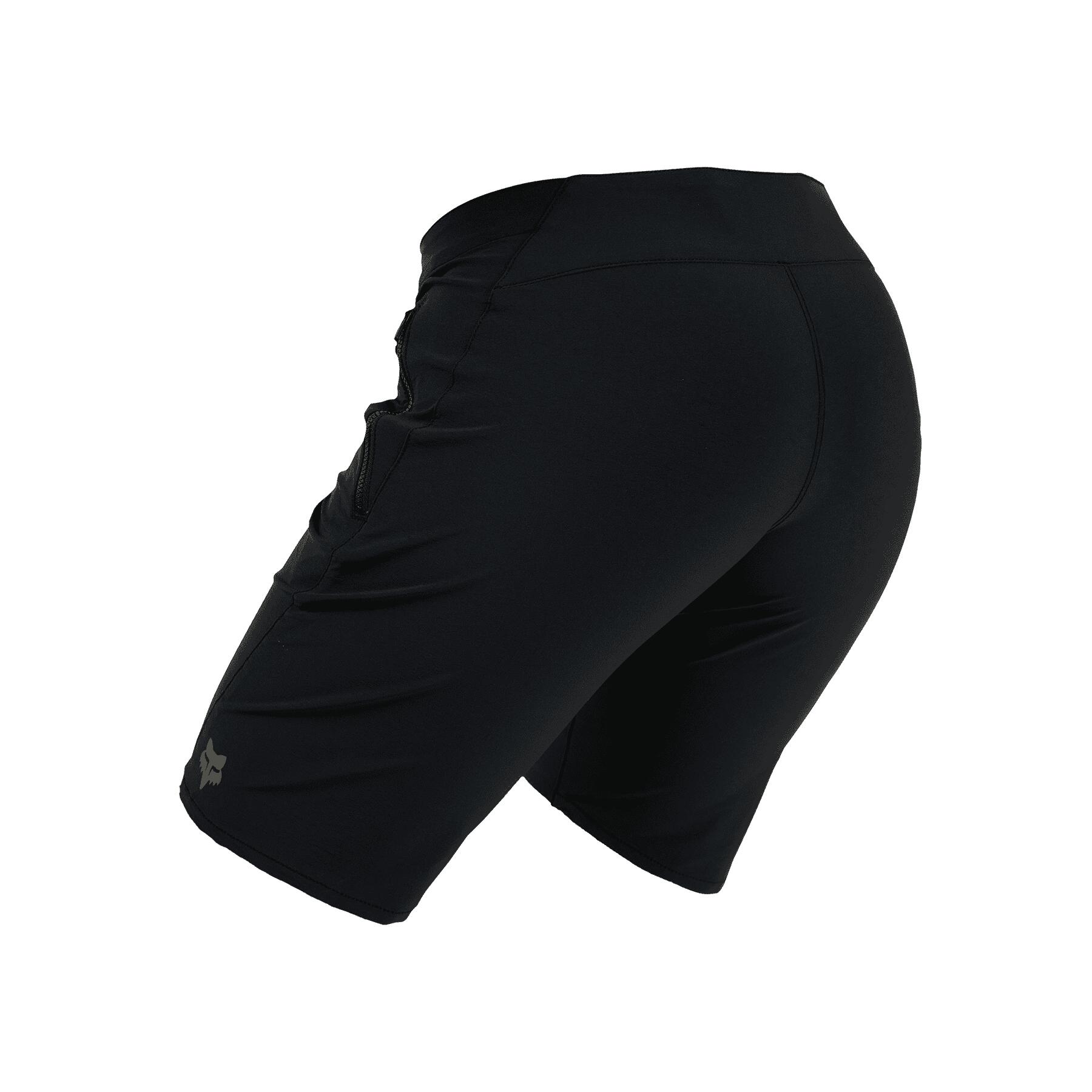 Women Flexair Shorts - Black 2/6