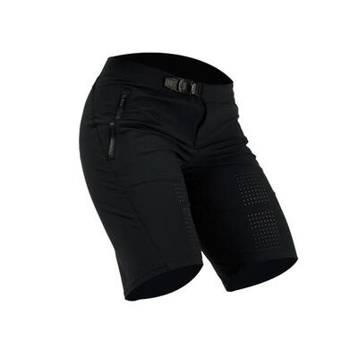 Women Flexair Shorts - Black