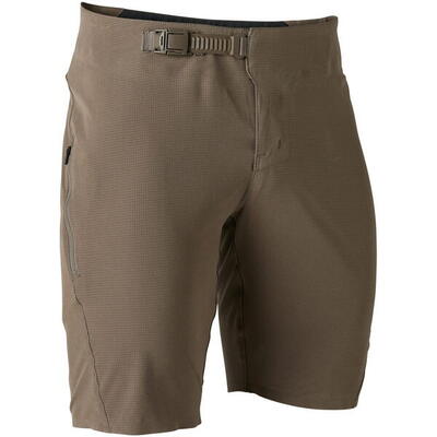Flexair Ascent Short with Liner - Dirt