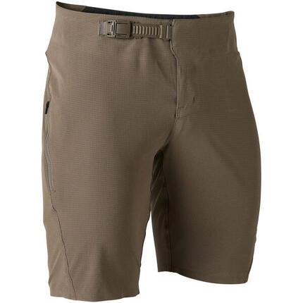 Flexair Ascent Short with Liner - Dirt