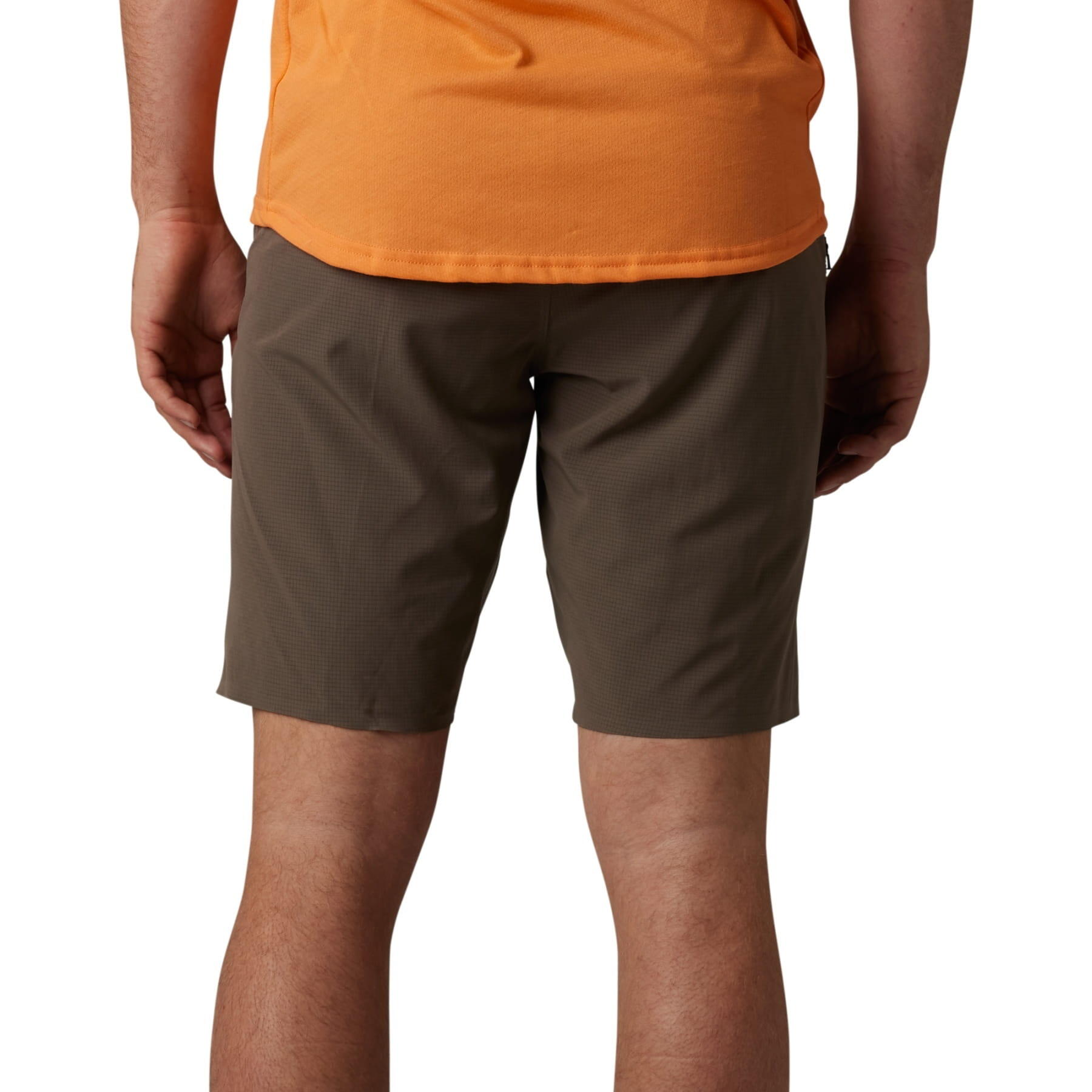 Flexair Ascent Short with Liner - Dirt 6/6