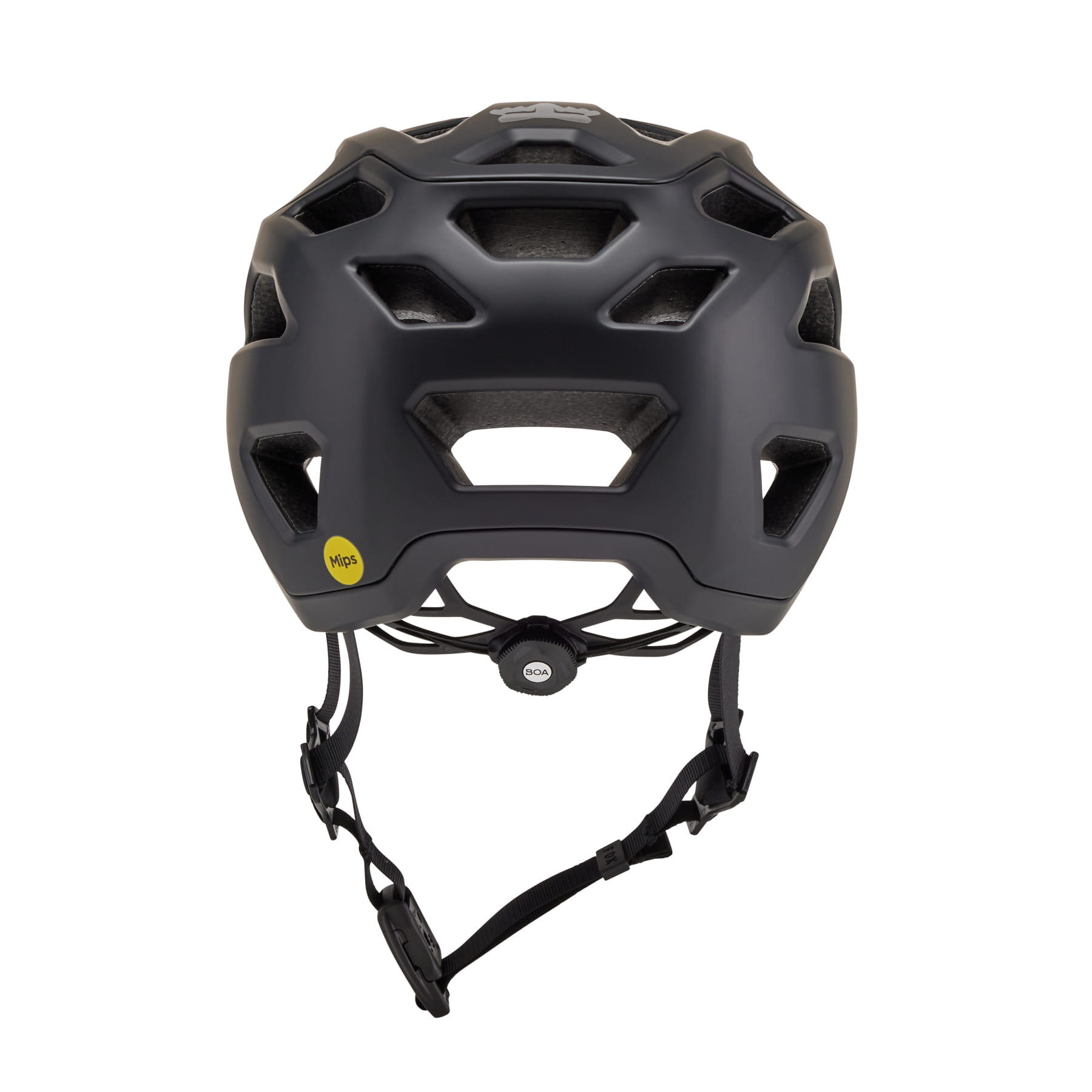 Casque Crossframe Pro - Noir Mat 4/7