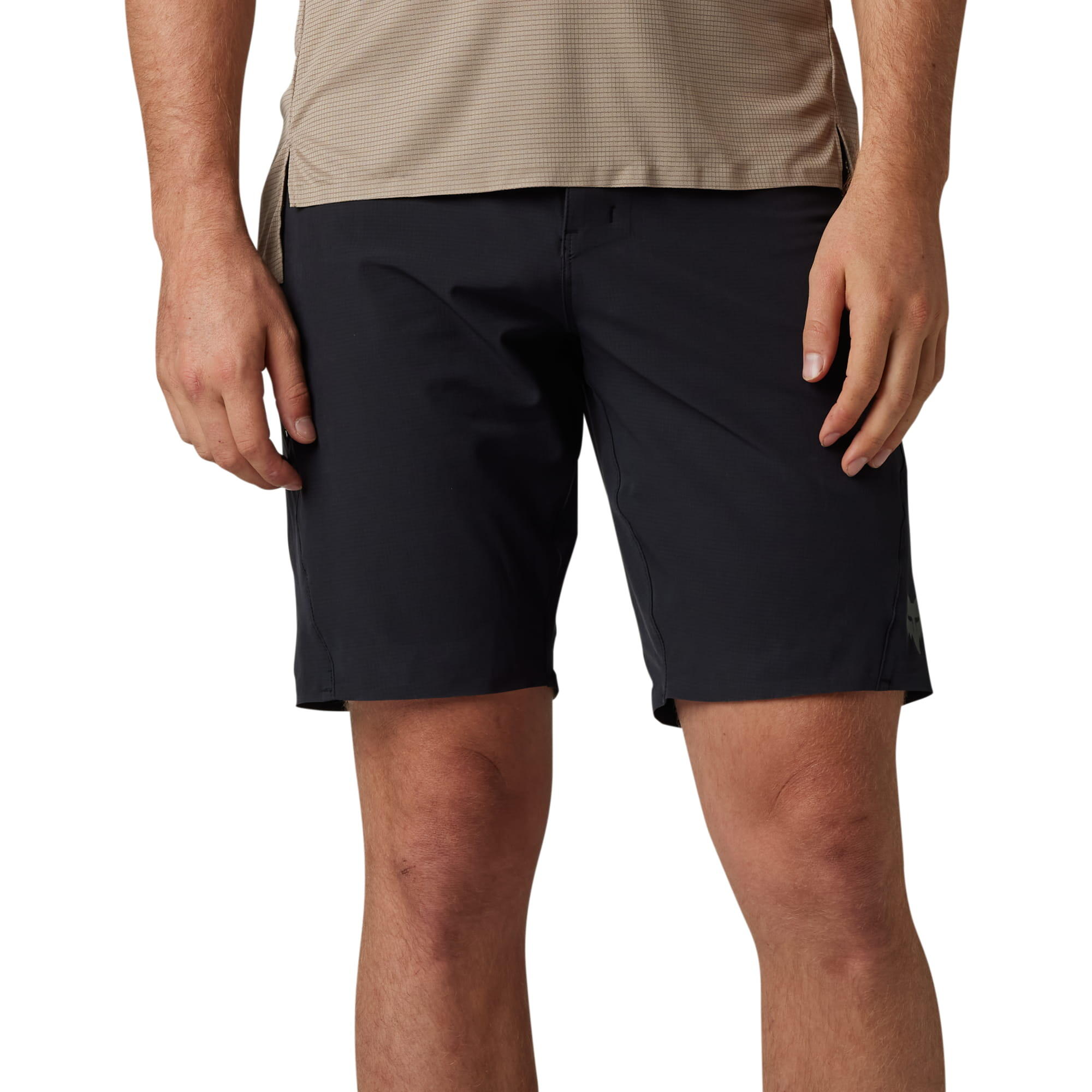 Flexair Ascent Short - Black 2/6
