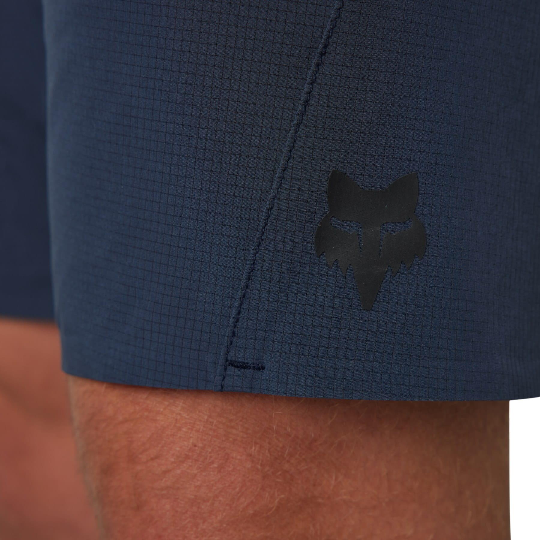 Flexair Ascent Short with Liner - Midnight 4/7