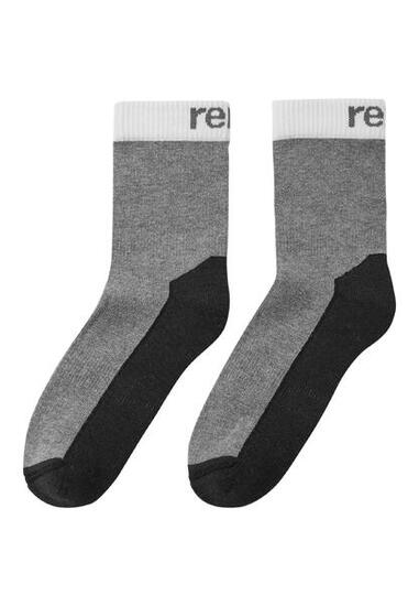 Chaussettes Villalla - Semelle, talon et orteils renforcés