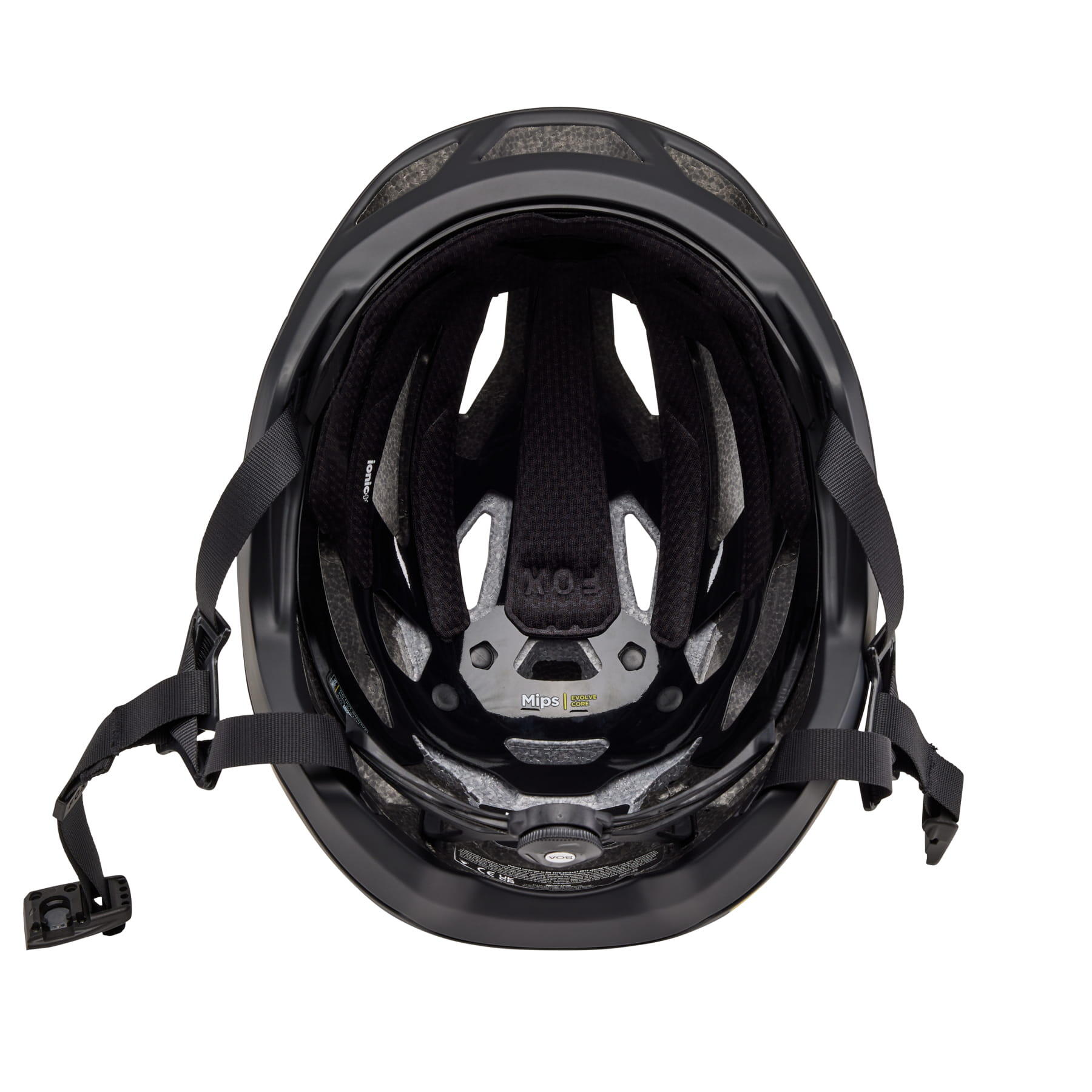 Casque Crossframe Pro - Noir Mat 5/7