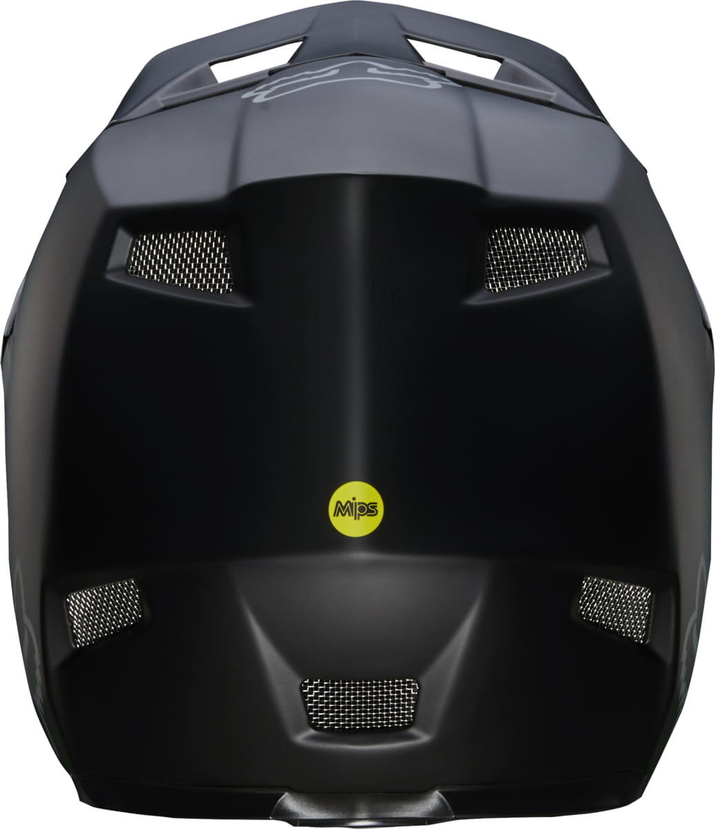 Casco de Mountainbike Rampage Comp - Matte Black 4/5