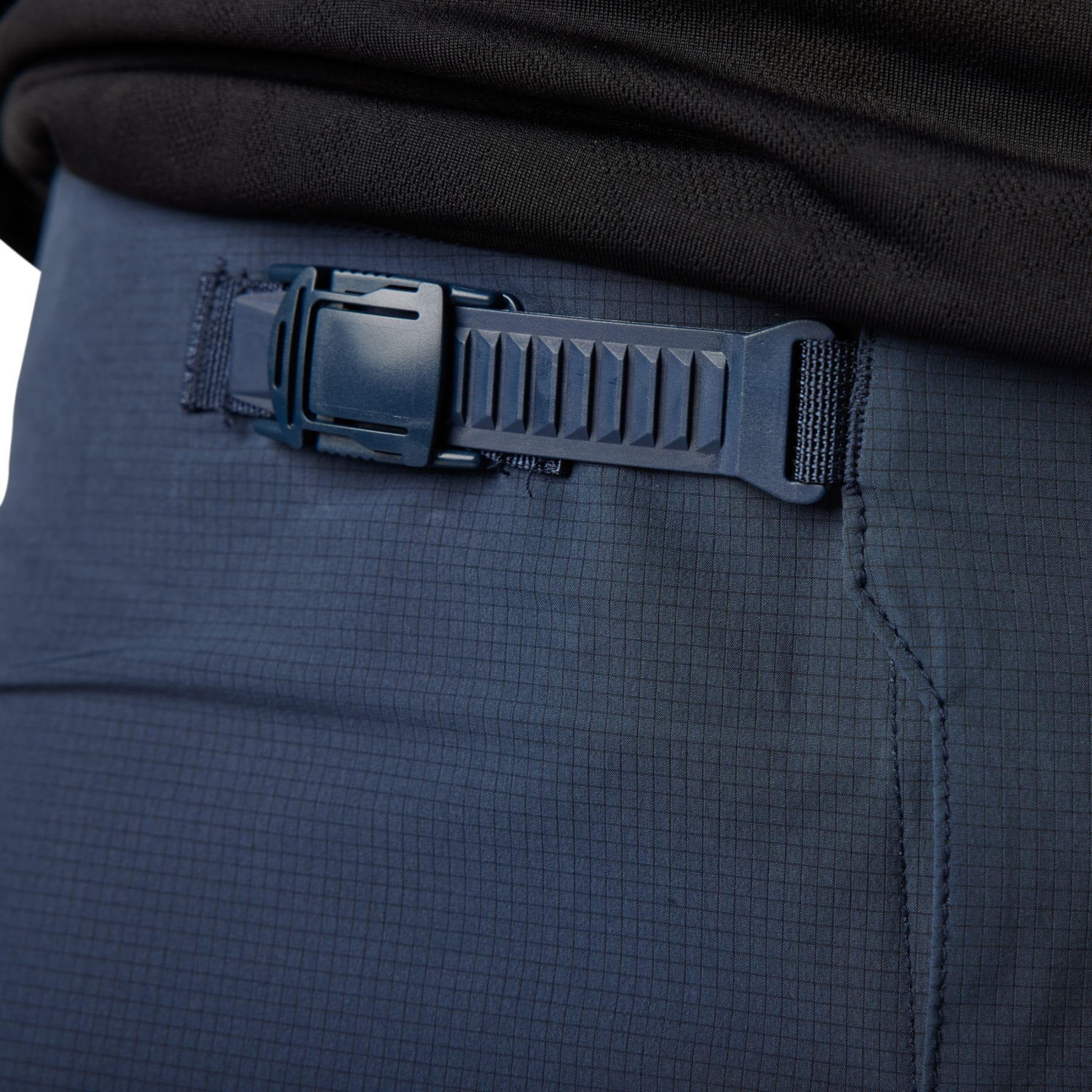 Flexair Ascent Short with Liner - Midnight 2/7