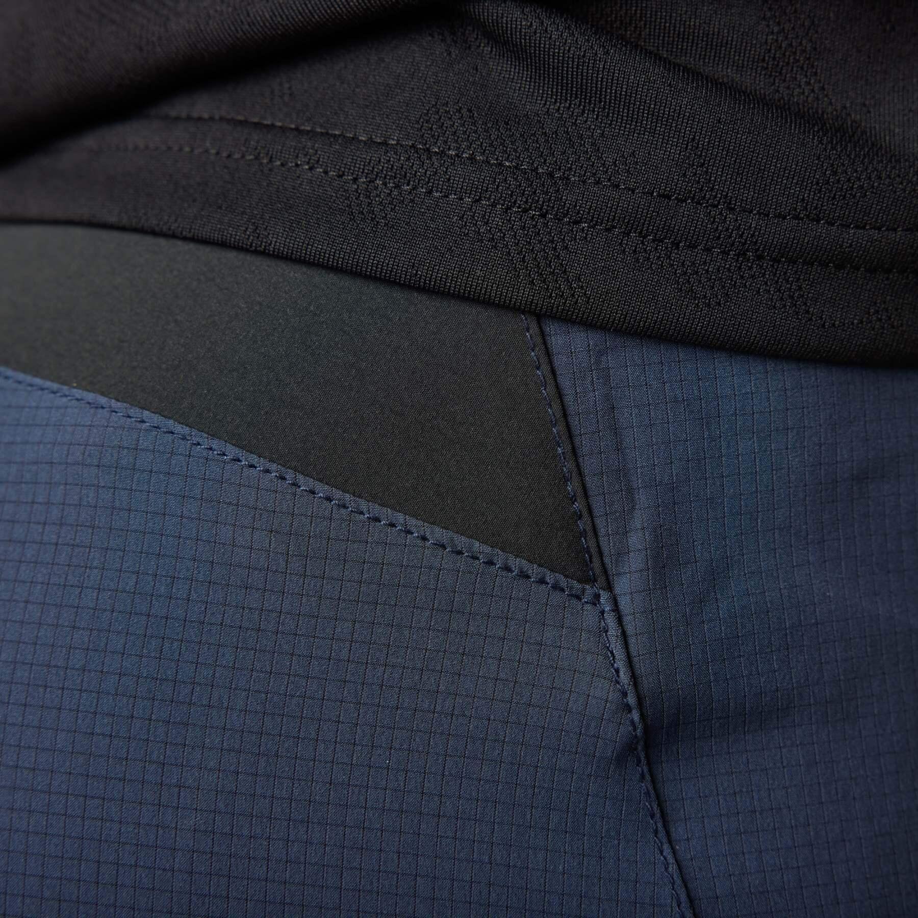 Flexair Ascent Short with Liner - Midnight 3/7