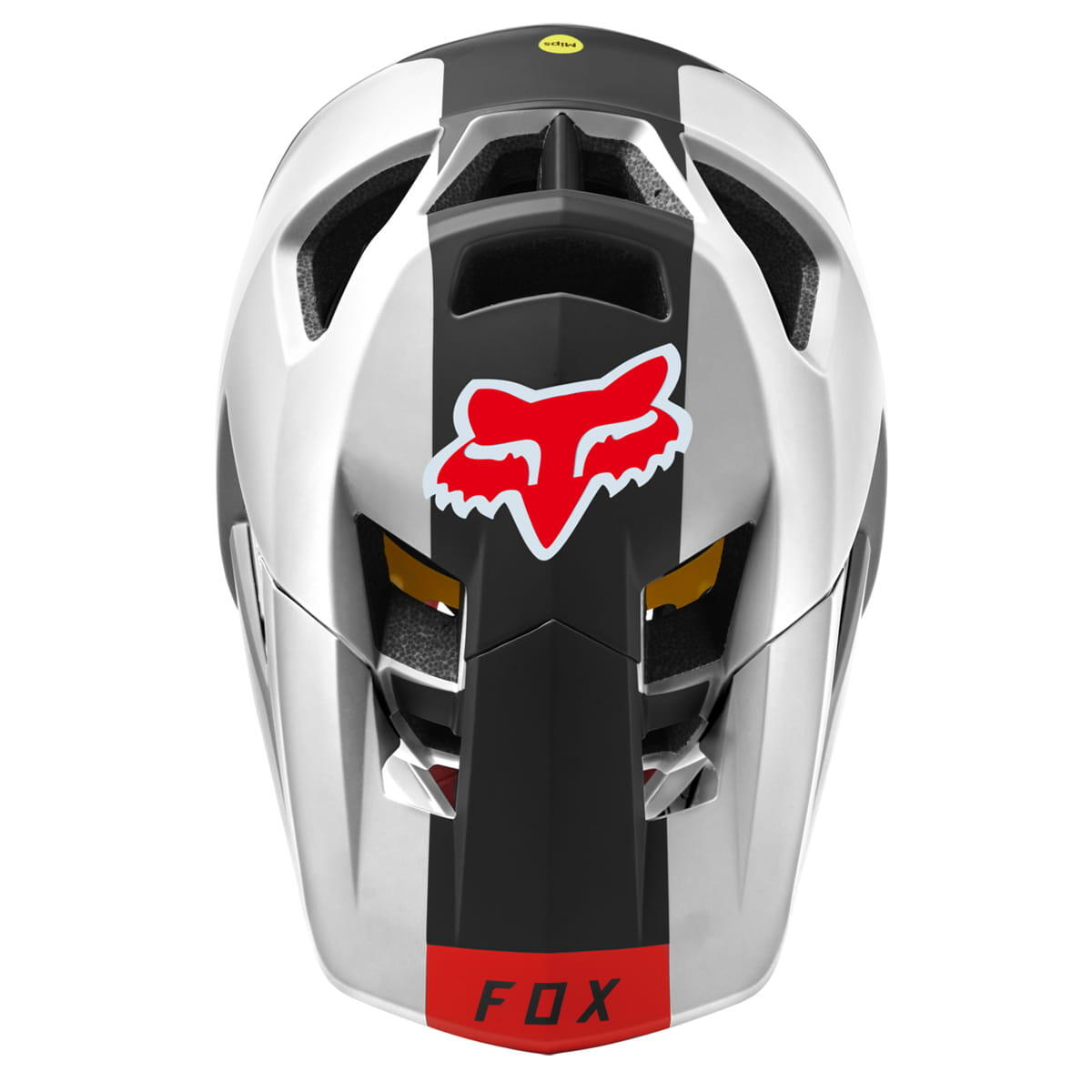 Proframe Helmet Blocked, CE - black/white 5/6