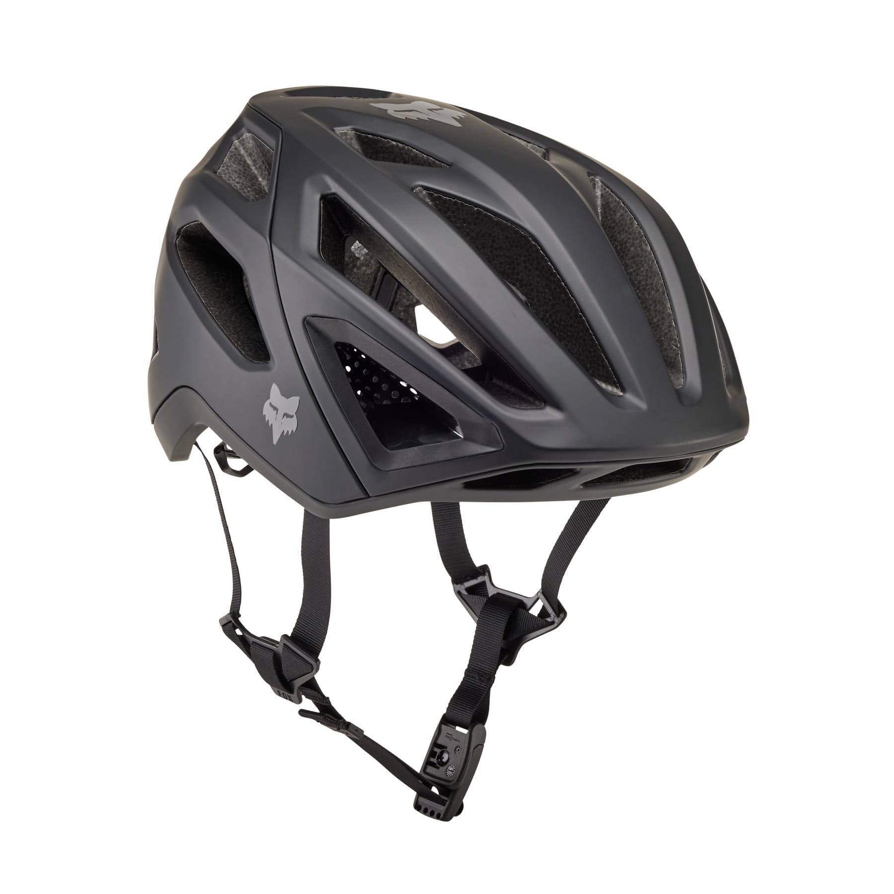 Casque Crossframe Pro - Noir Mat 2/7