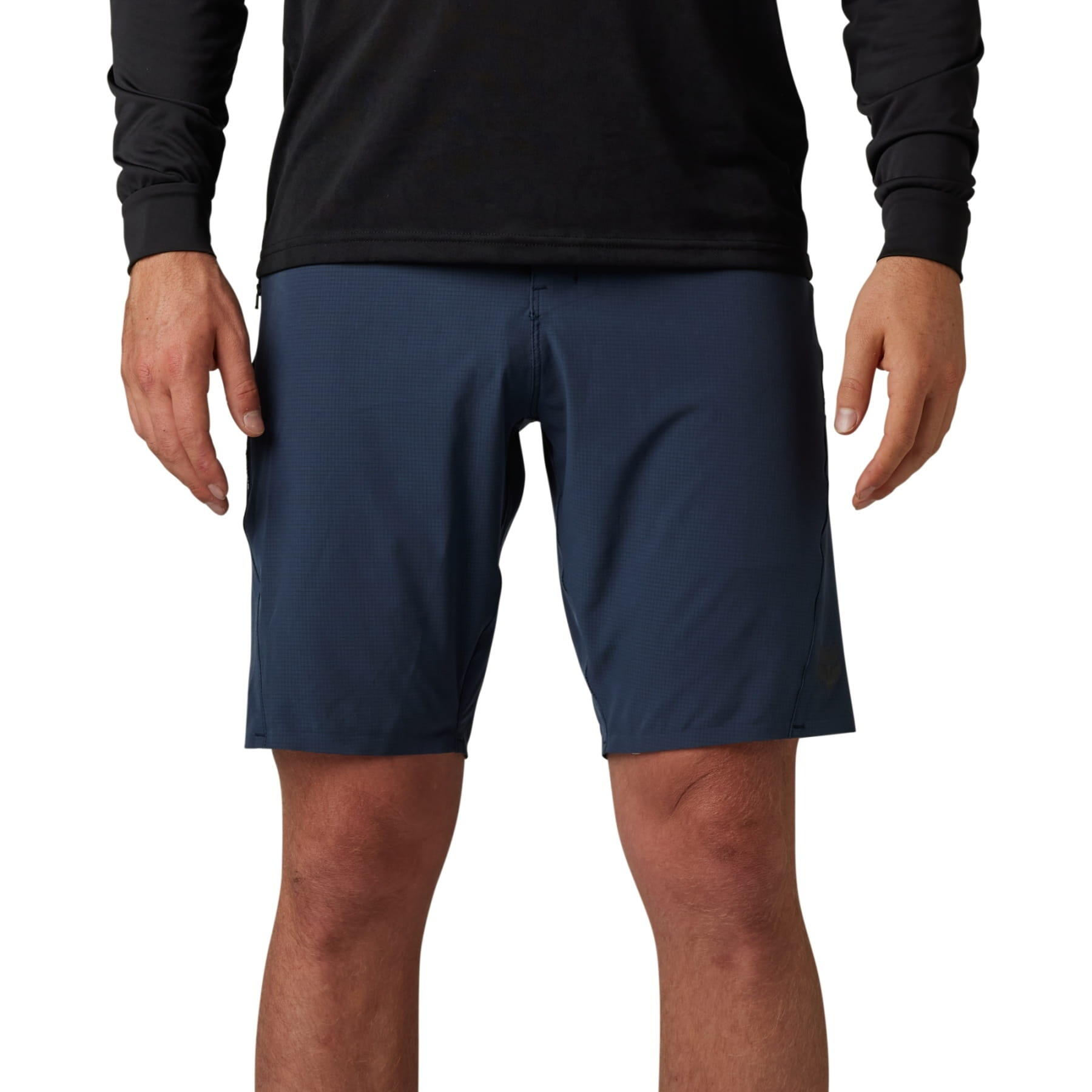 Flexair Ascent Short with Liner - Midnight 6/7