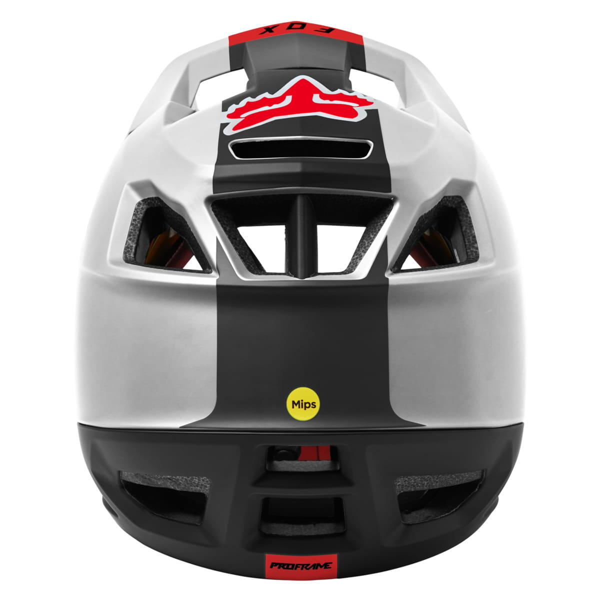Proframe Helmet Blocked, CE - black/white 6/6