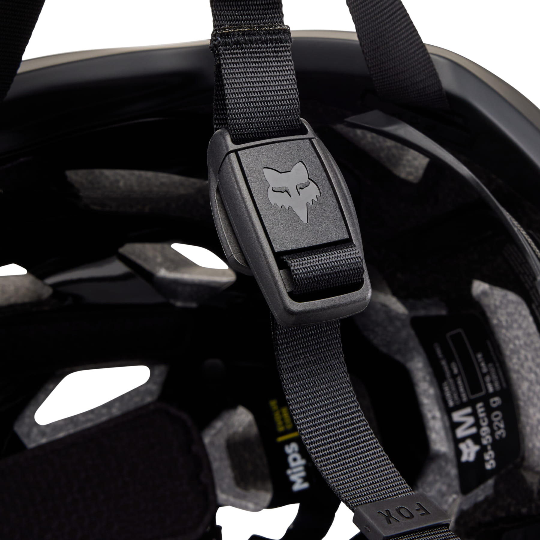Casque Crossframe Pro - Noir Mat 7/7