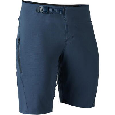 Flexair Ascent Short with Liner - Midnight