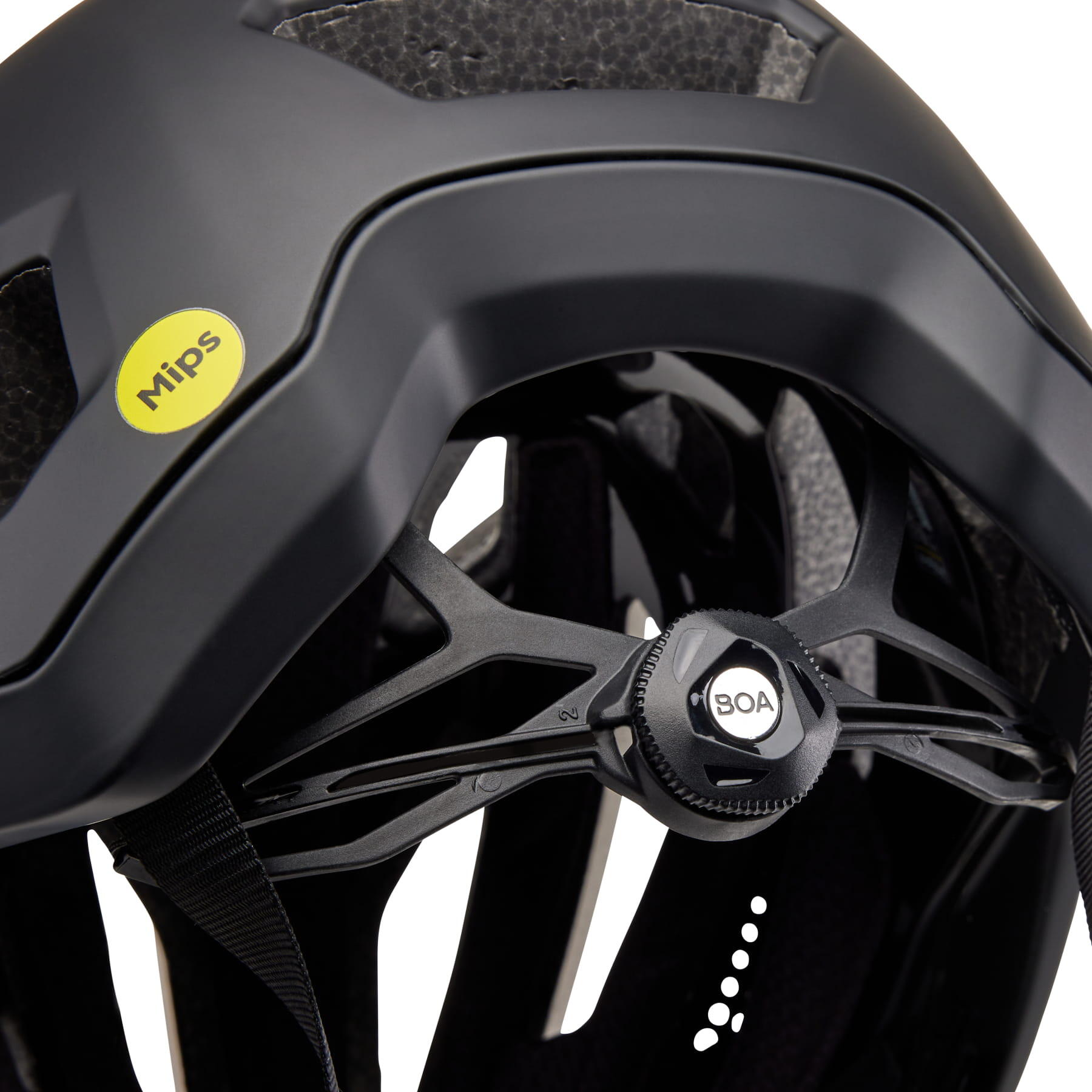 Casque Crossframe Pro - Noir Mat 6/7