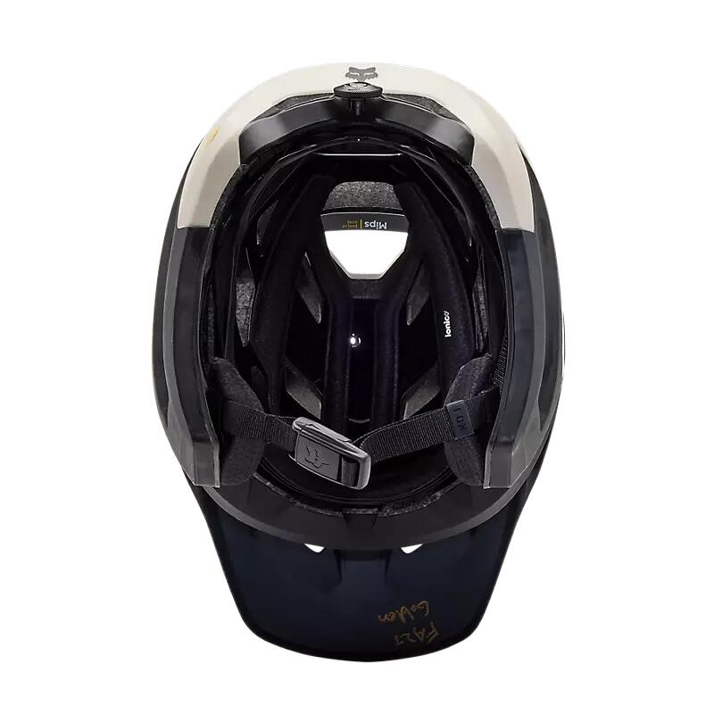 Casco Dropframe Pro - Azul Noche 6/7