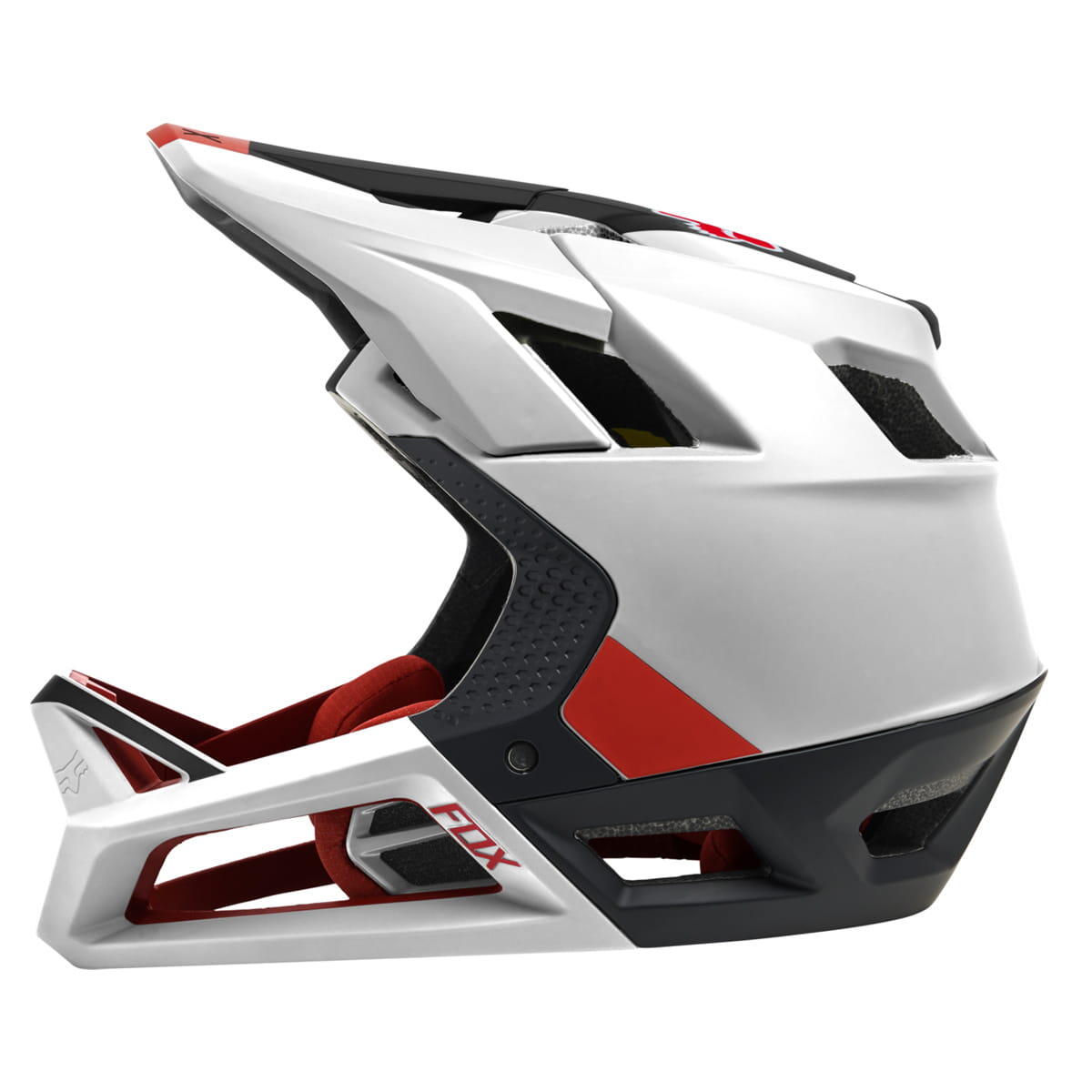 Proframe Helmet Blocked, CE - black/white 4/6