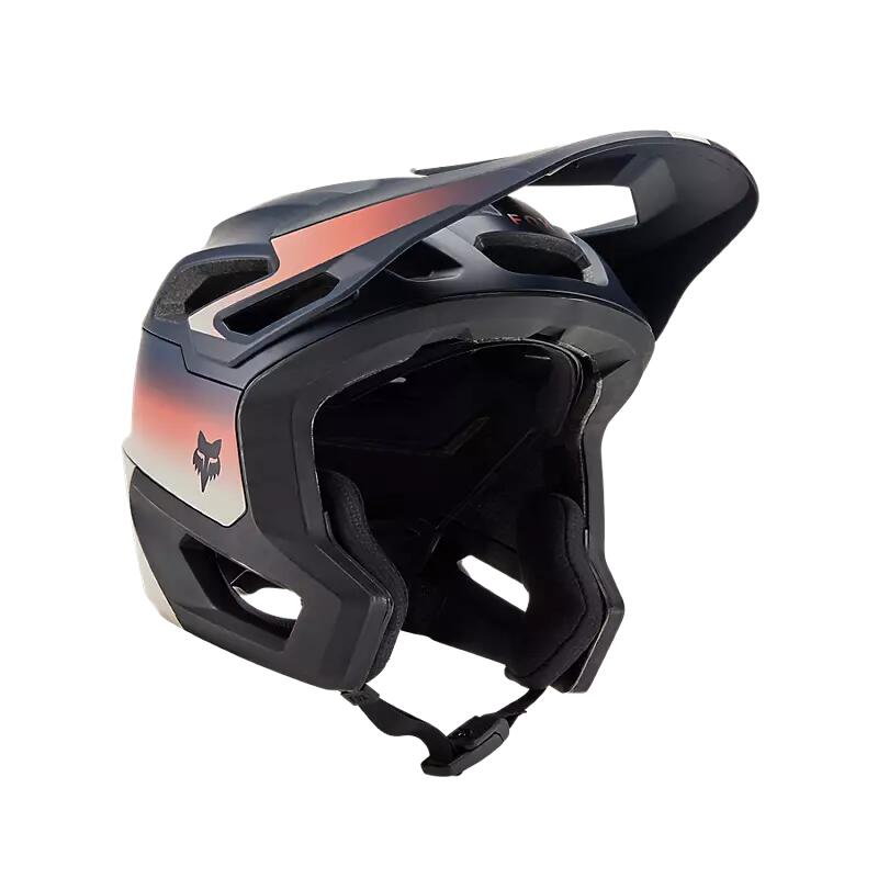 Casco Dropframe Pro - Azul Noche 2/7