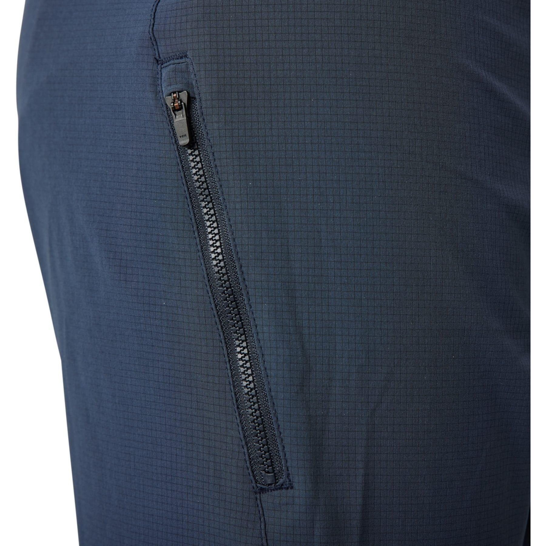 Flexair Ascent Short with Liner - Midnight 5/7