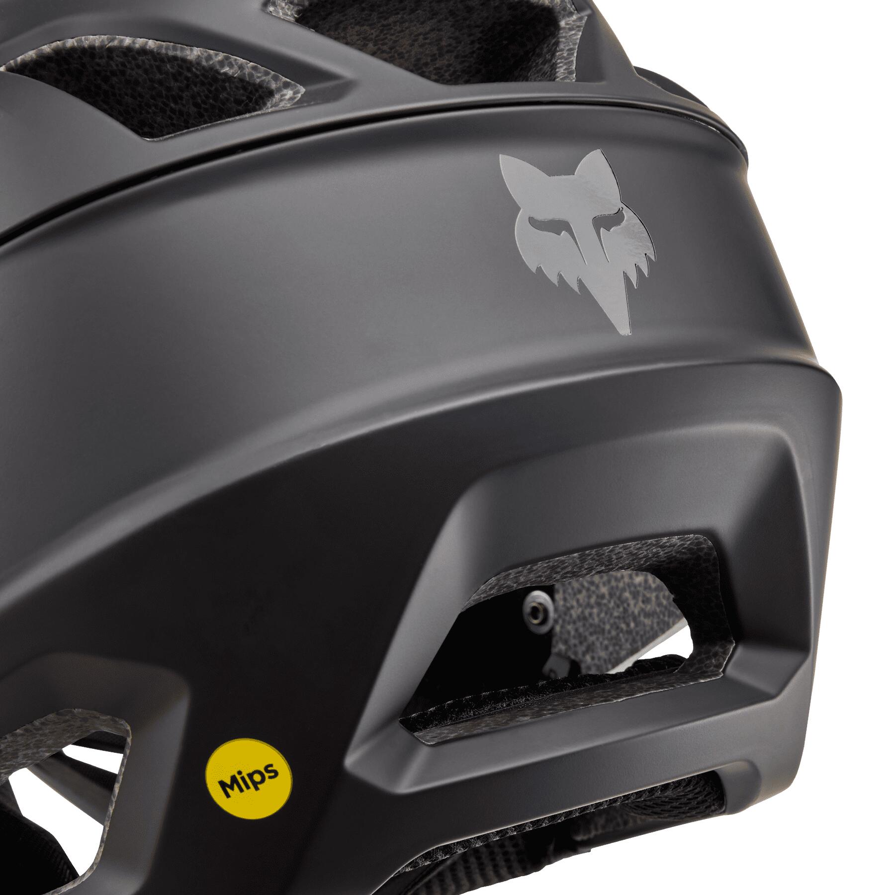 Proframe Helm CE - Matte Black 7/7