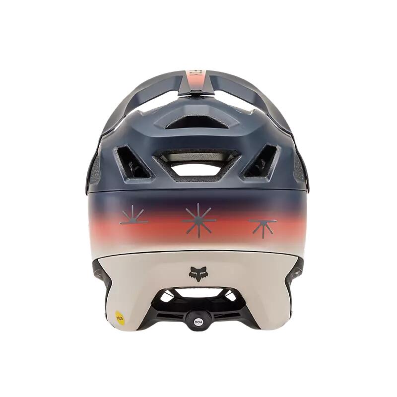 Casco Dropframe Pro - Azul Noche 5/7