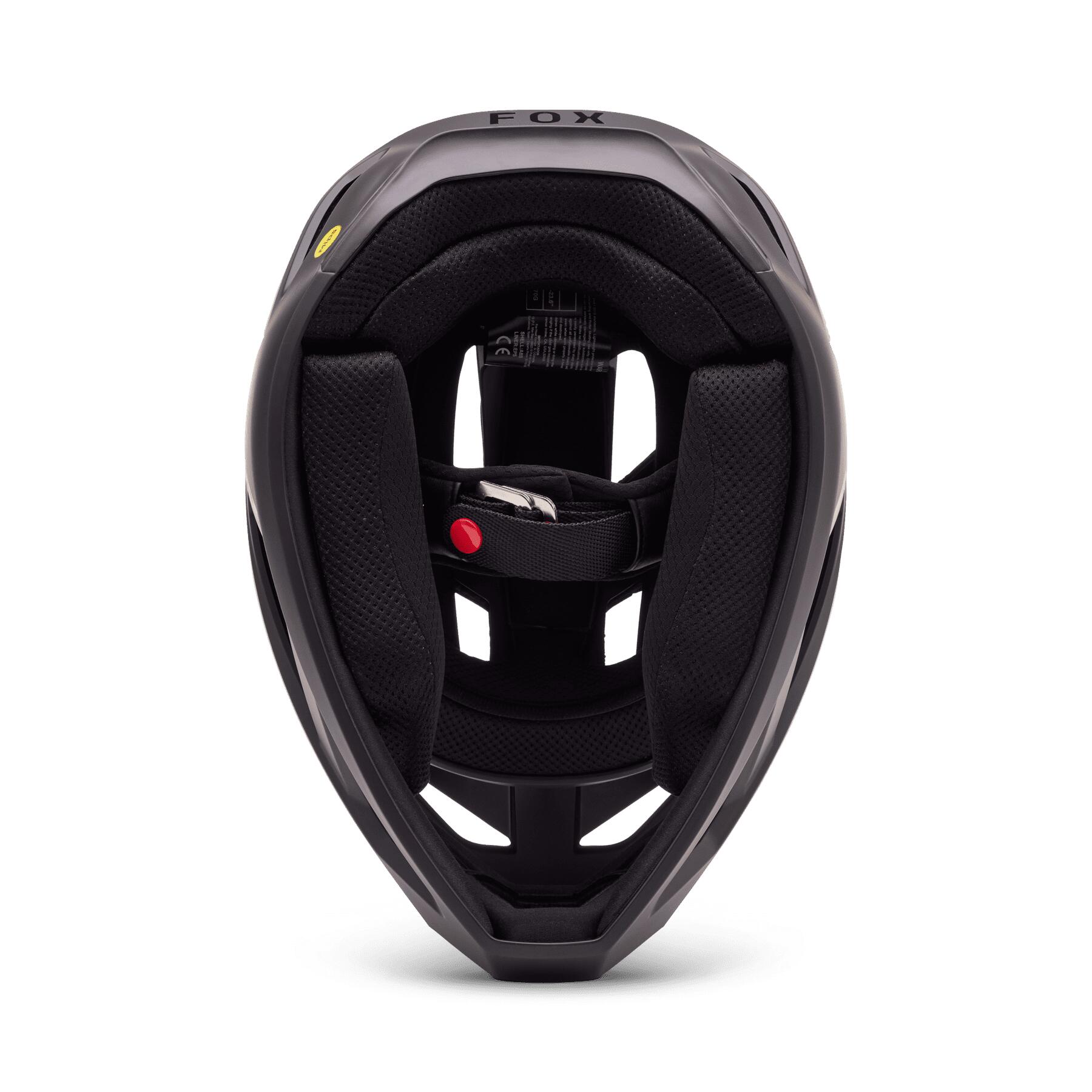 Rampage Helm CE/CPSC - Matte Black 6/7