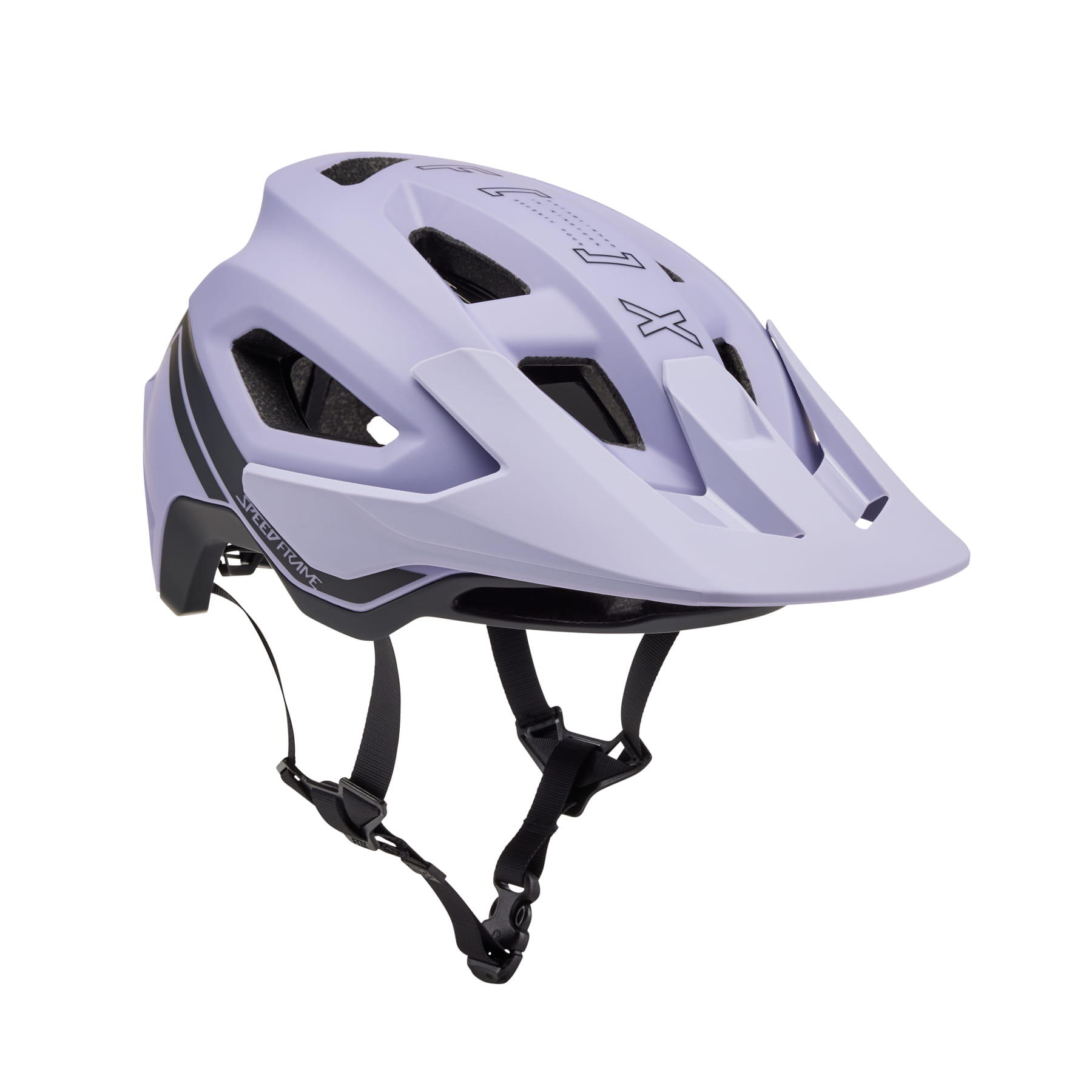 Speedframe Racik Helm - Lavender 2/7