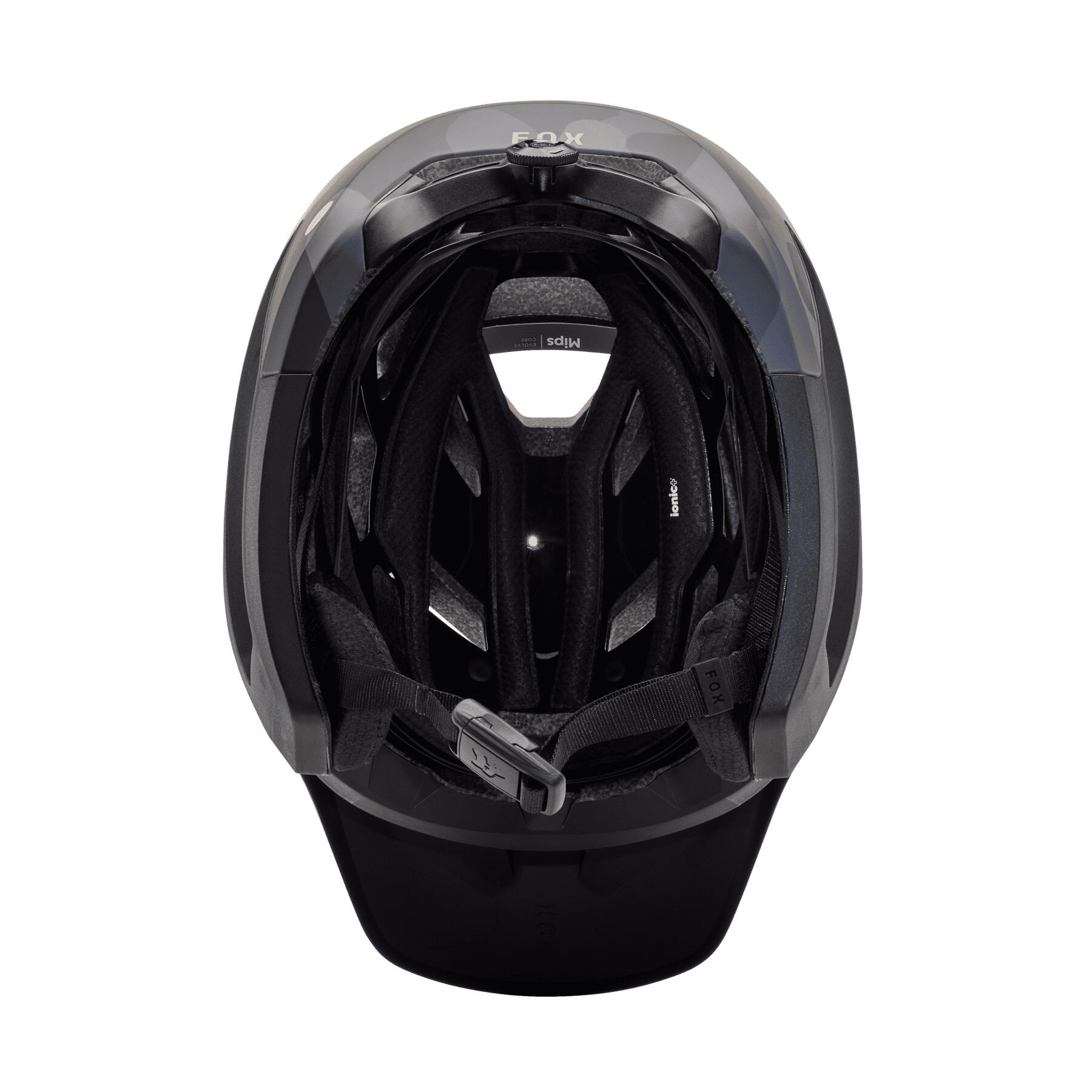 Dropframe Pro Helm Runn CE - Black Camo 6/7
